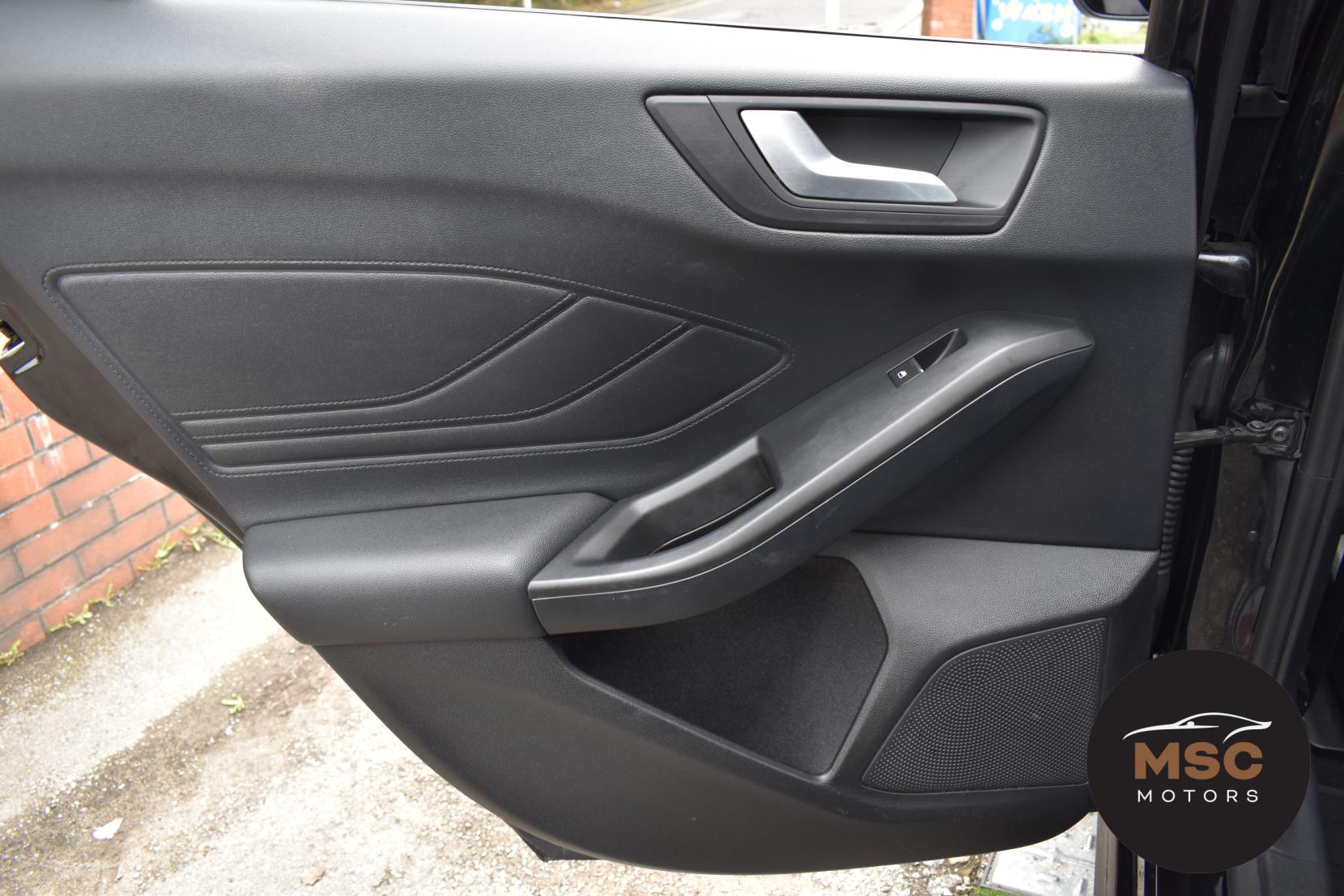 Ford Focus 1.0T EcoBoost ST-Line X Hatchback 5dr Petrol Manual Euro 6 (s/s) (125 ps)