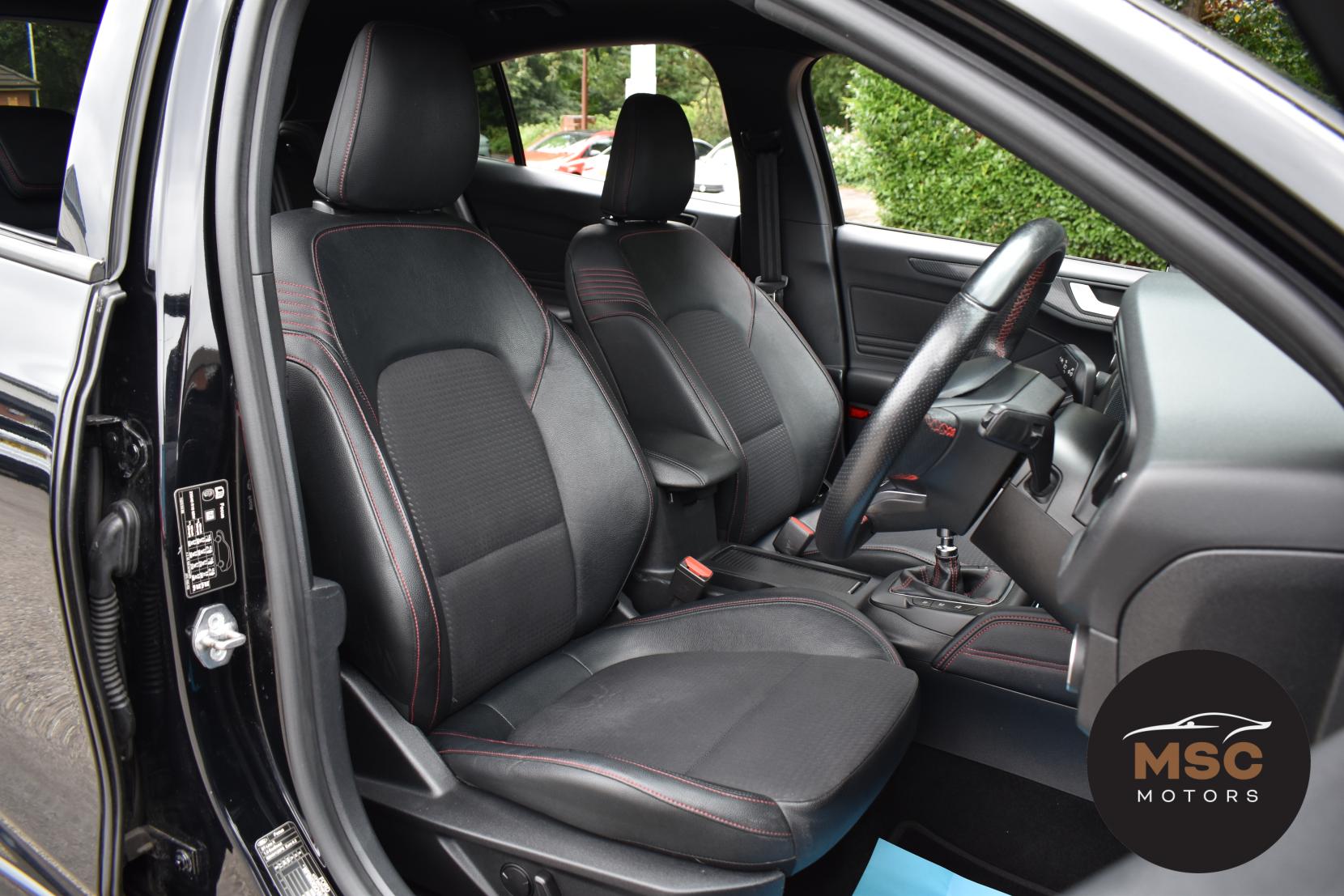 Ford Focus 1.0T EcoBoost ST-Line X Hatchback 5dr Petrol Manual Euro 6 (s/s) (125 ps)