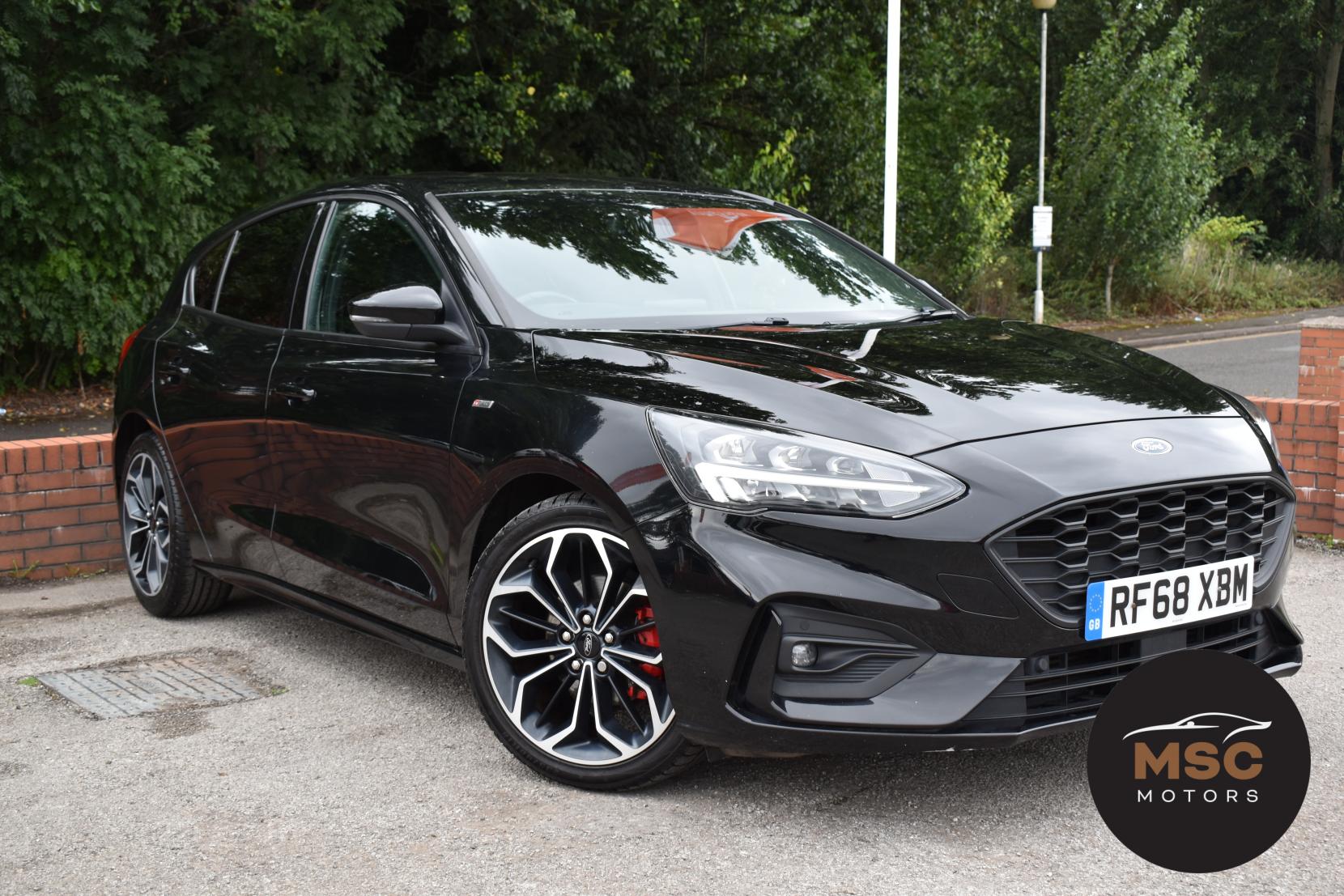 Ford Focus 1.0T EcoBoost ST-Line X Hatchback 5dr Petrol Manual Euro 6 (s/s) (125 ps)