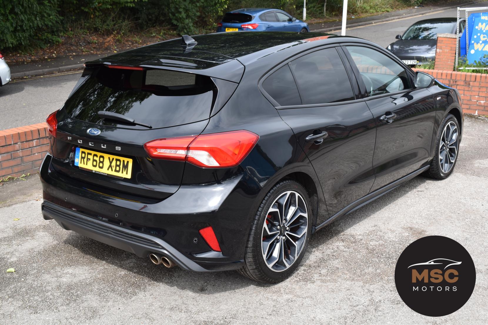 Ford Focus 1.0T EcoBoost ST-Line X Hatchback 5dr Petrol Manual Euro 6 (s/s) (125 ps)