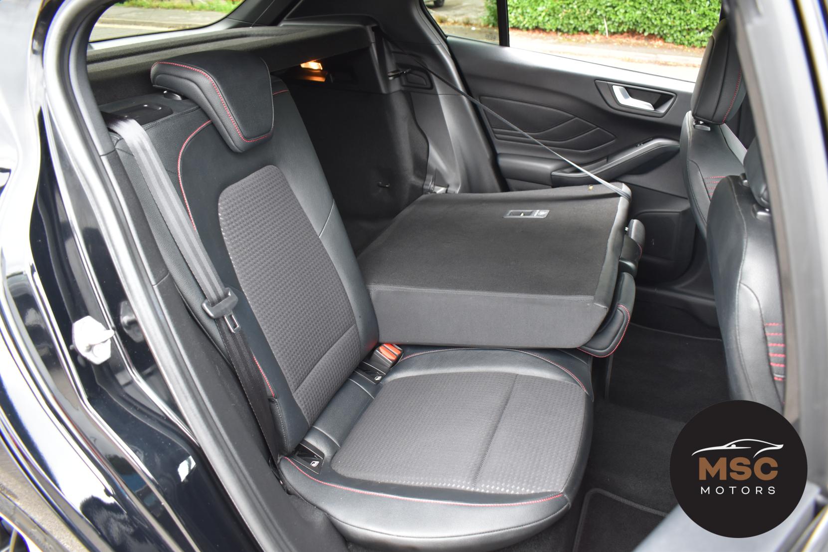 Ford Focus 1.0T EcoBoost ST-Line X Hatchback 5dr Petrol Manual Euro 6 (s/s) (125 ps)