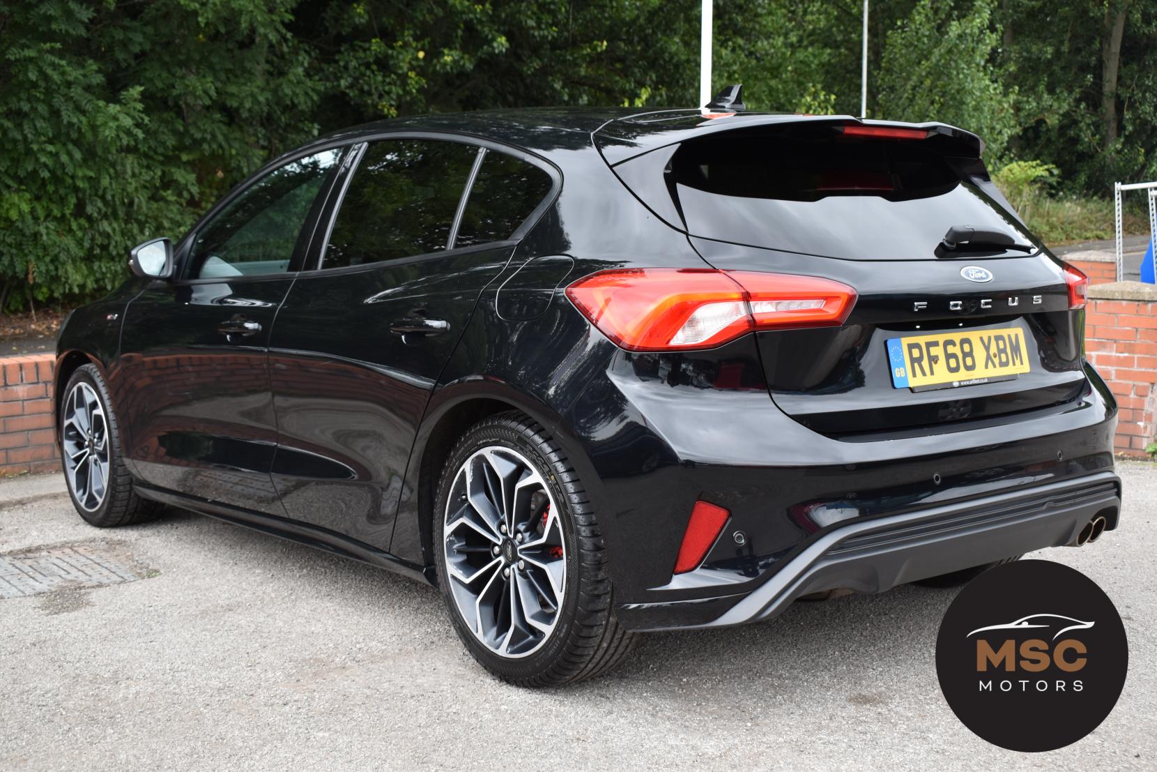 Ford Focus 1.0T EcoBoost ST-Line X Hatchback 5dr Petrol Manual Euro 6 (s/s) (125 ps)
