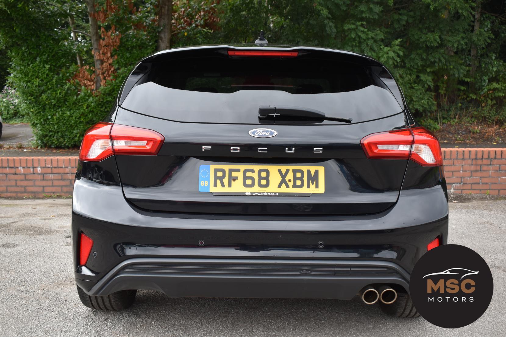 Ford Focus 1.0T EcoBoost ST-Line X Hatchback 5dr Petrol Manual Euro 6 (s/s) (125 ps)