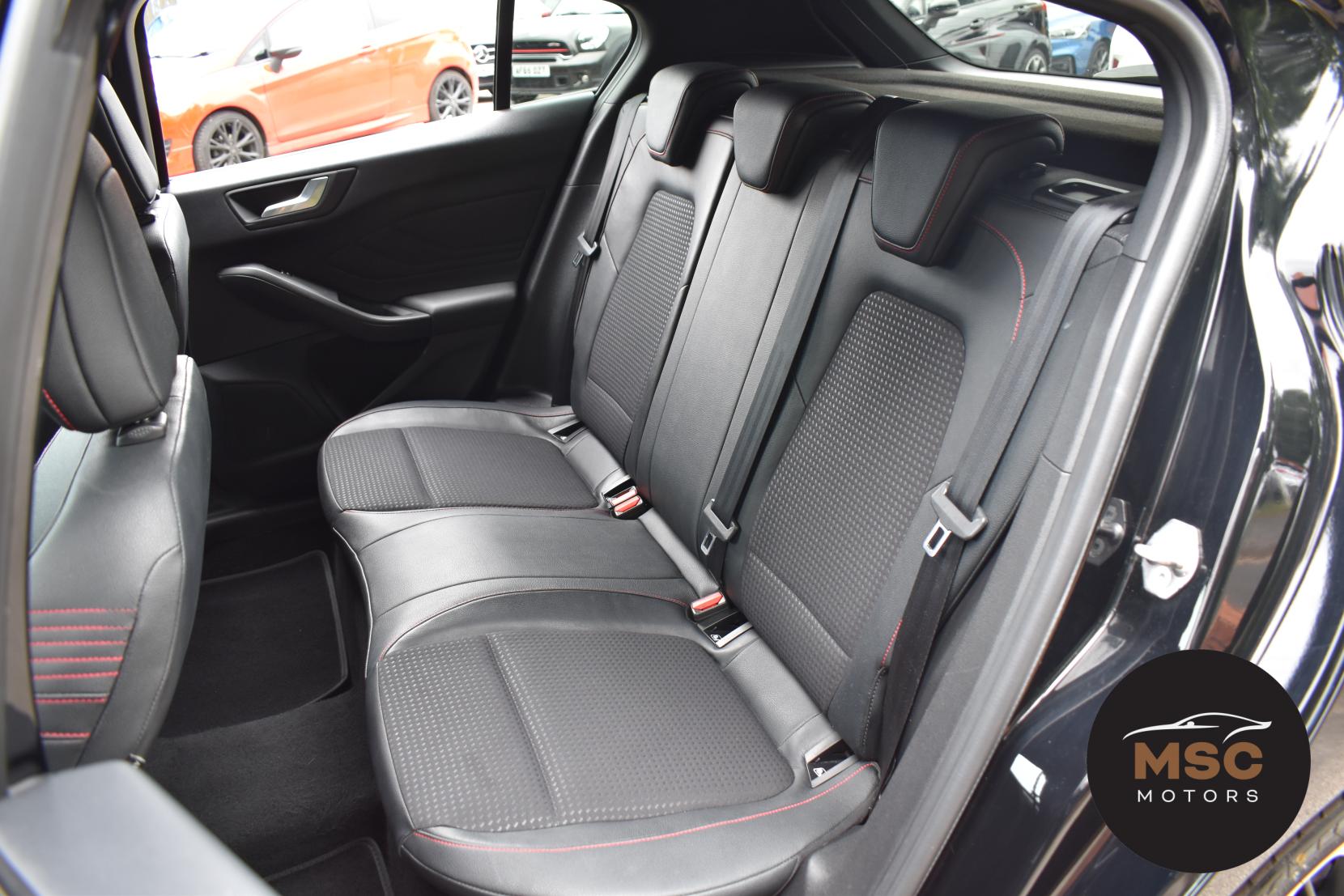 Ford Focus 1.0T EcoBoost ST-Line X Hatchback 5dr Petrol Manual Euro 6 (s/s) (125 ps)