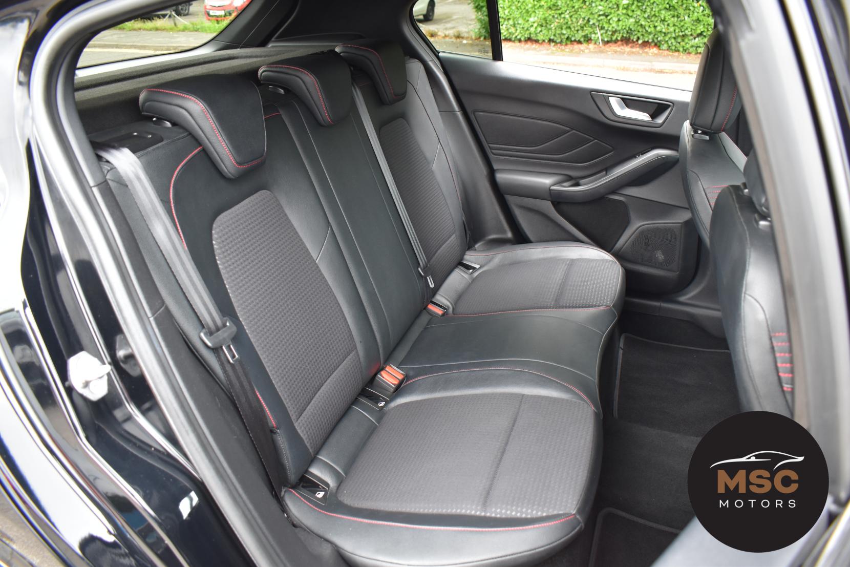 Ford Focus 1.0T EcoBoost ST-Line X Hatchback 5dr Petrol Manual Euro 6 (s/s) (125 ps)