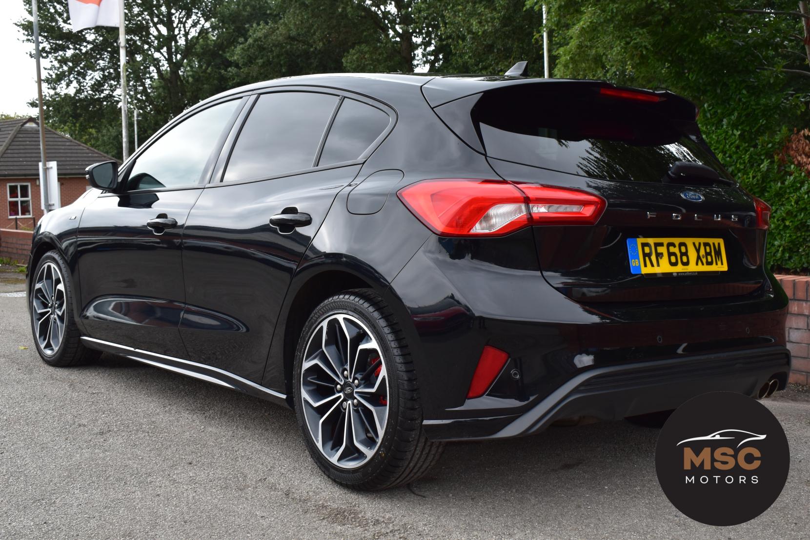 Ford Focus 1.0T EcoBoost ST-Line X Hatchback 5dr Petrol Manual Euro 6 (s/s) (125 ps)