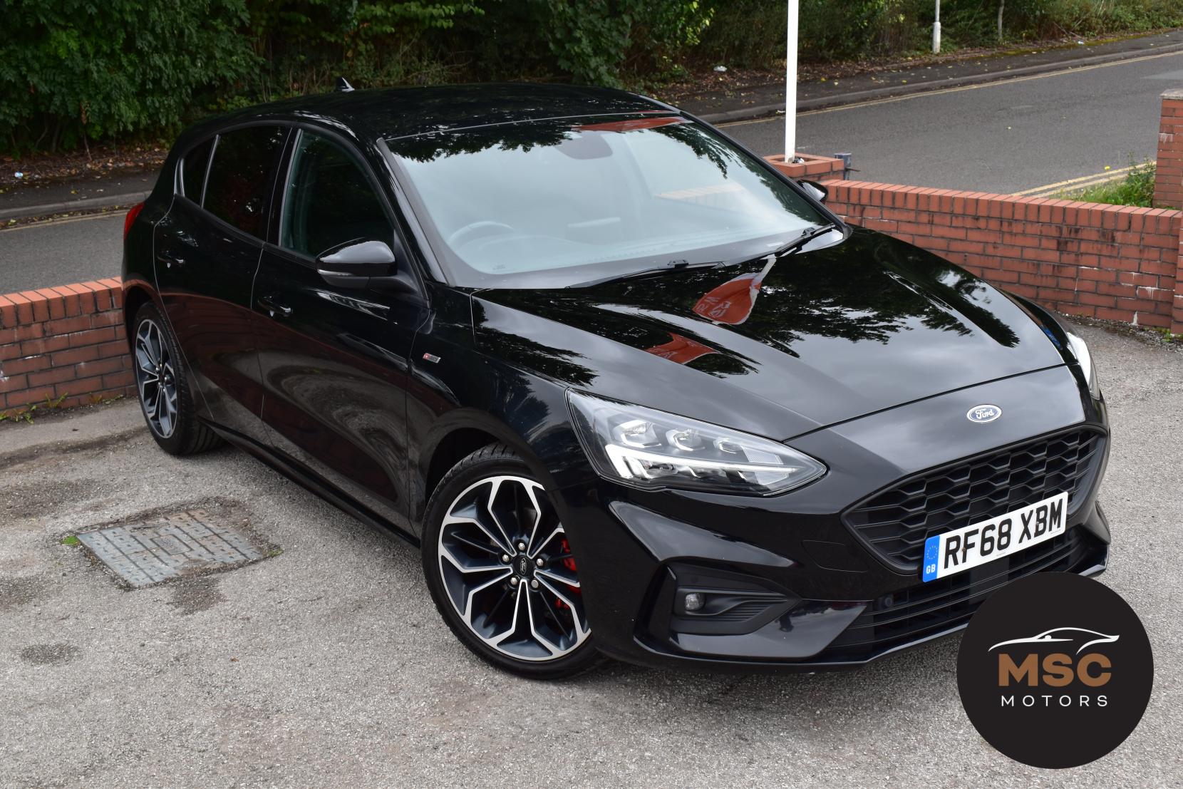 Ford Focus 1.0T EcoBoost ST-Line X Hatchback 5dr Petrol Manual Euro 6 (s/s) (125 ps)