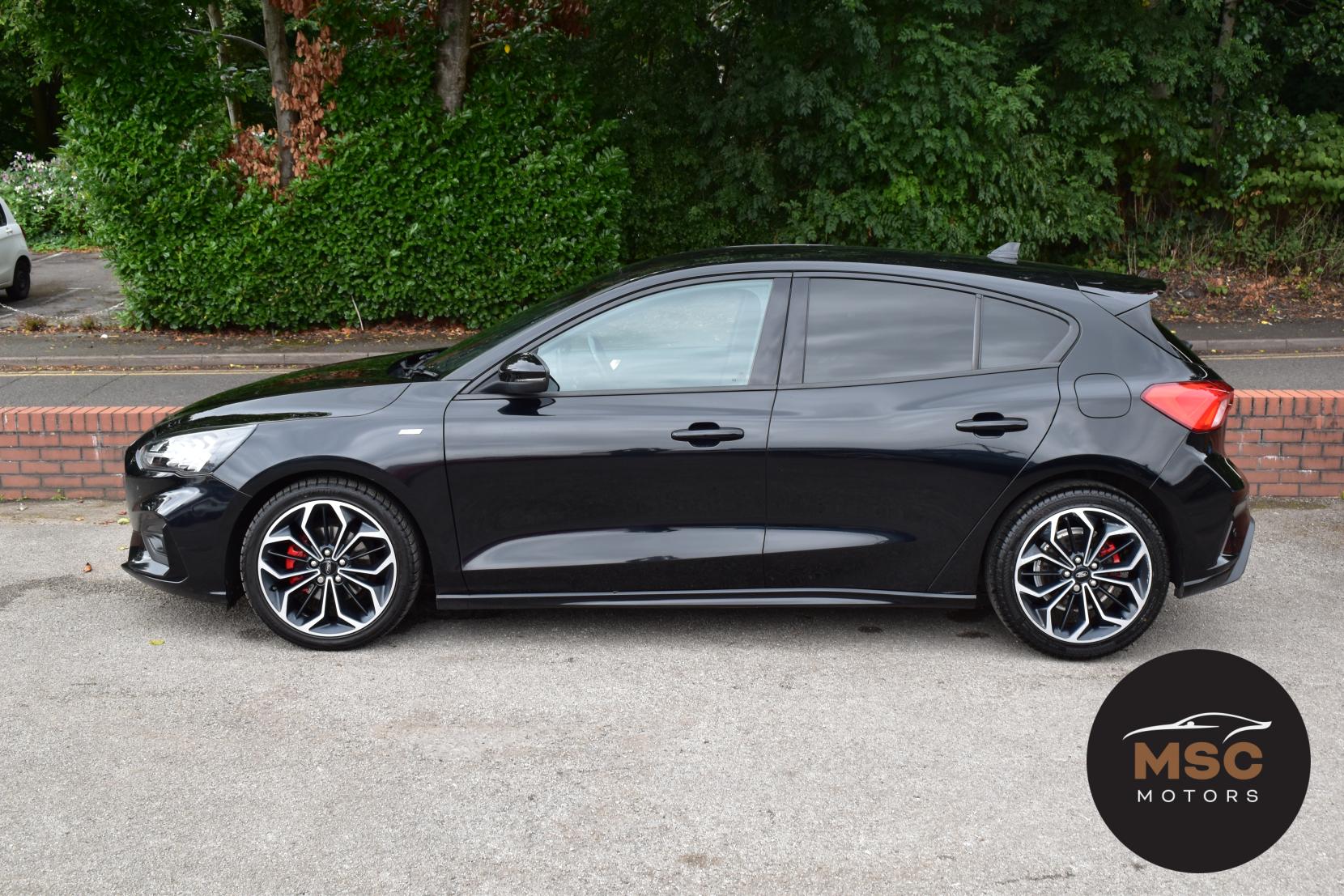 Ford Focus 1.0T EcoBoost ST-Line X Hatchback 5dr Petrol Manual Euro 6 (s/s) (125 ps)