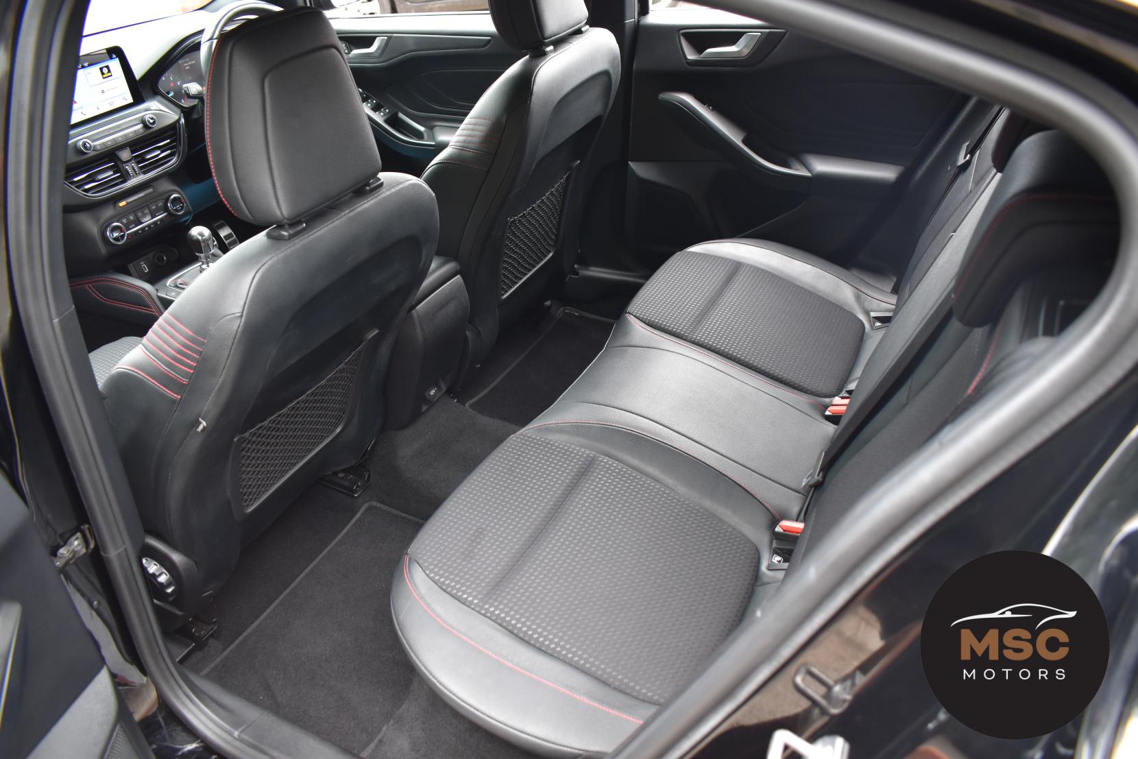 Ford Focus 1.0T EcoBoost ST-Line X Hatchback 5dr Petrol Manual Euro 6 (s/s) (125 ps)