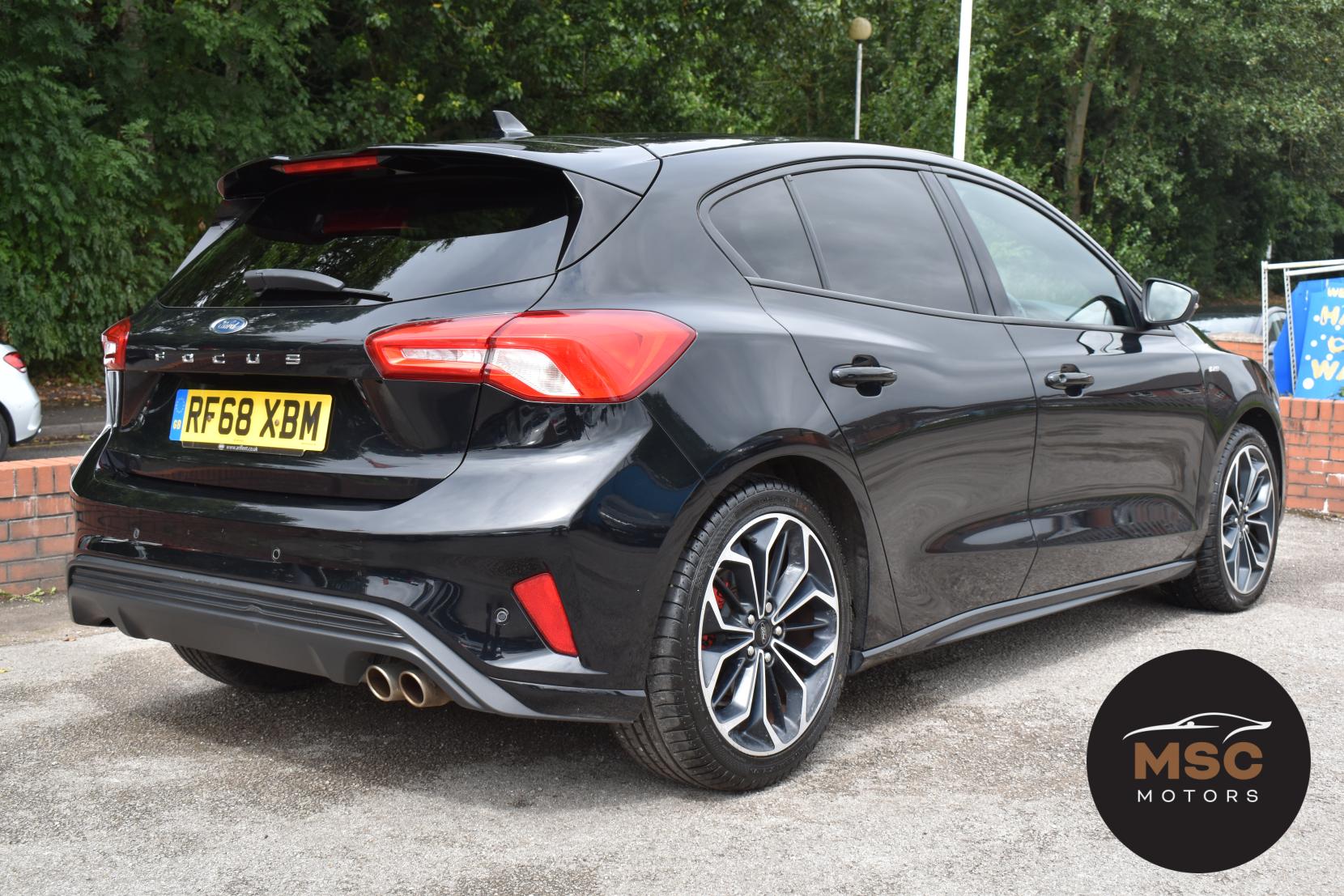 Ford Focus 1.0T EcoBoost ST-Line X Hatchback 5dr Petrol Manual Euro 6 (s/s) (125 ps)
