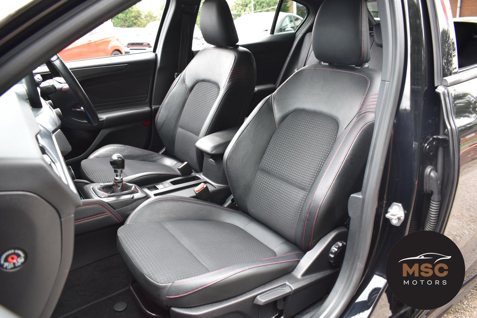 Ford Focus 1.0T EcoBoost ST-Line X Hatchback 5dr Petrol Manual Euro 6 (s/s) (125 ps)