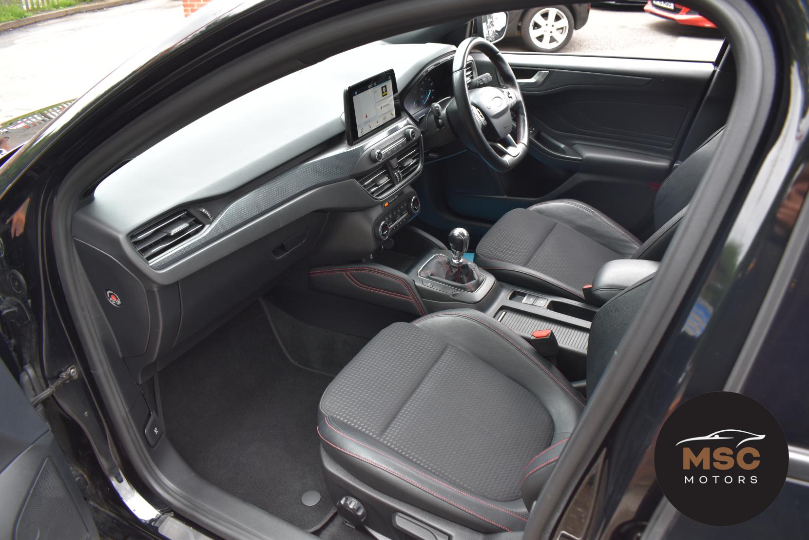Ford Focus 1.0T EcoBoost ST-Line X Hatchback 5dr Petrol Manual Euro 6 (s/s) (125 ps)