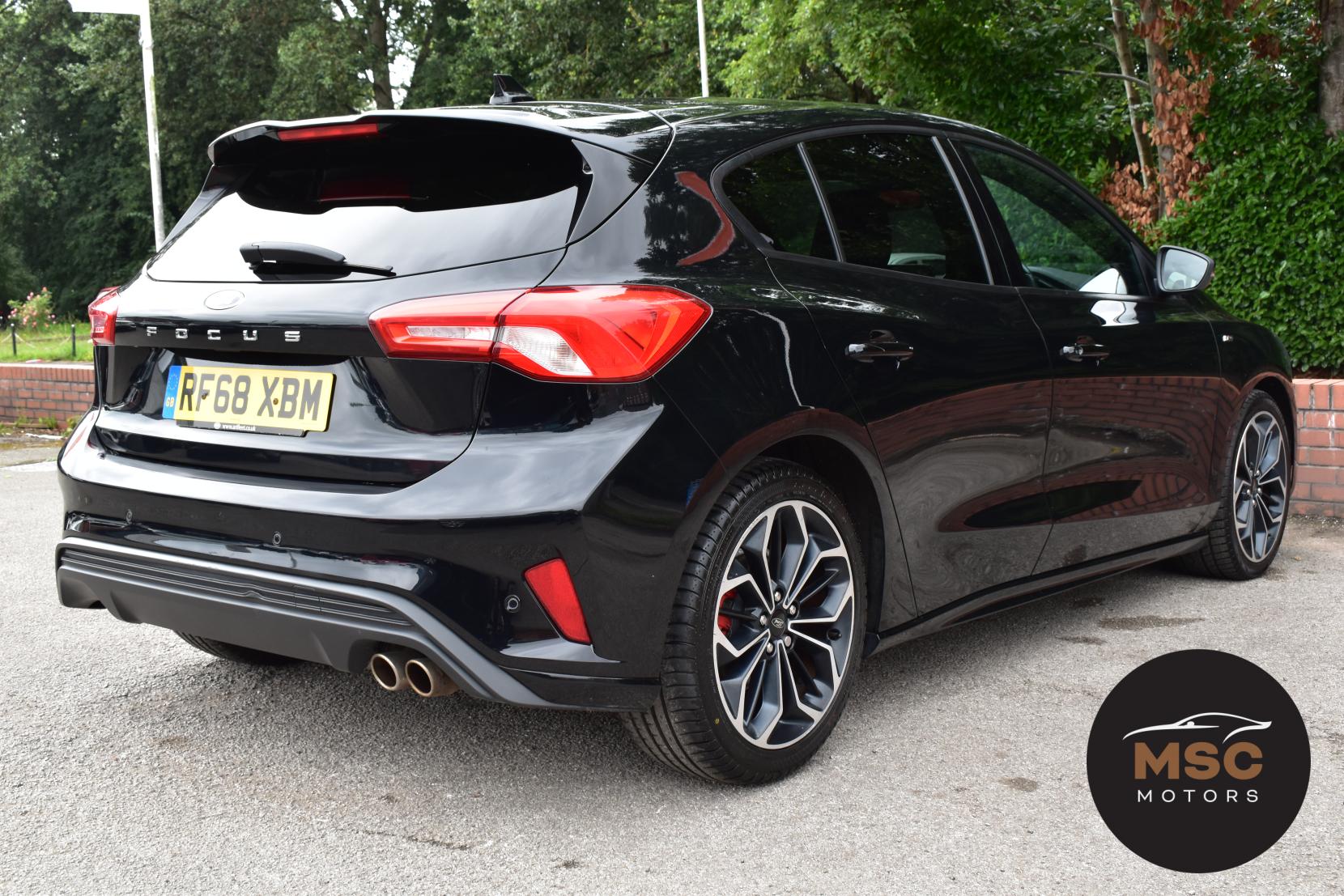 Ford Focus 1.0T EcoBoost ST-Line X Hatchback 5dr Petrol Manual Euro 6 (s/s) (125 ps)