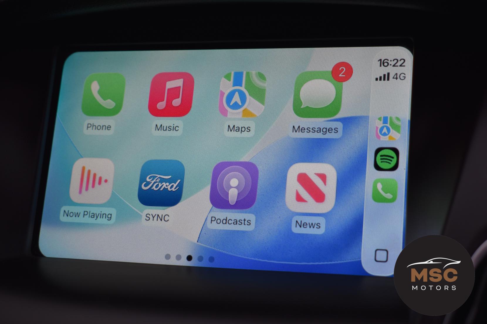 Ford Focus 1.0T EcoBoost ST-Line Hatchback 5dr Petrol Manual Euro 6 (s/s) (140 ps)