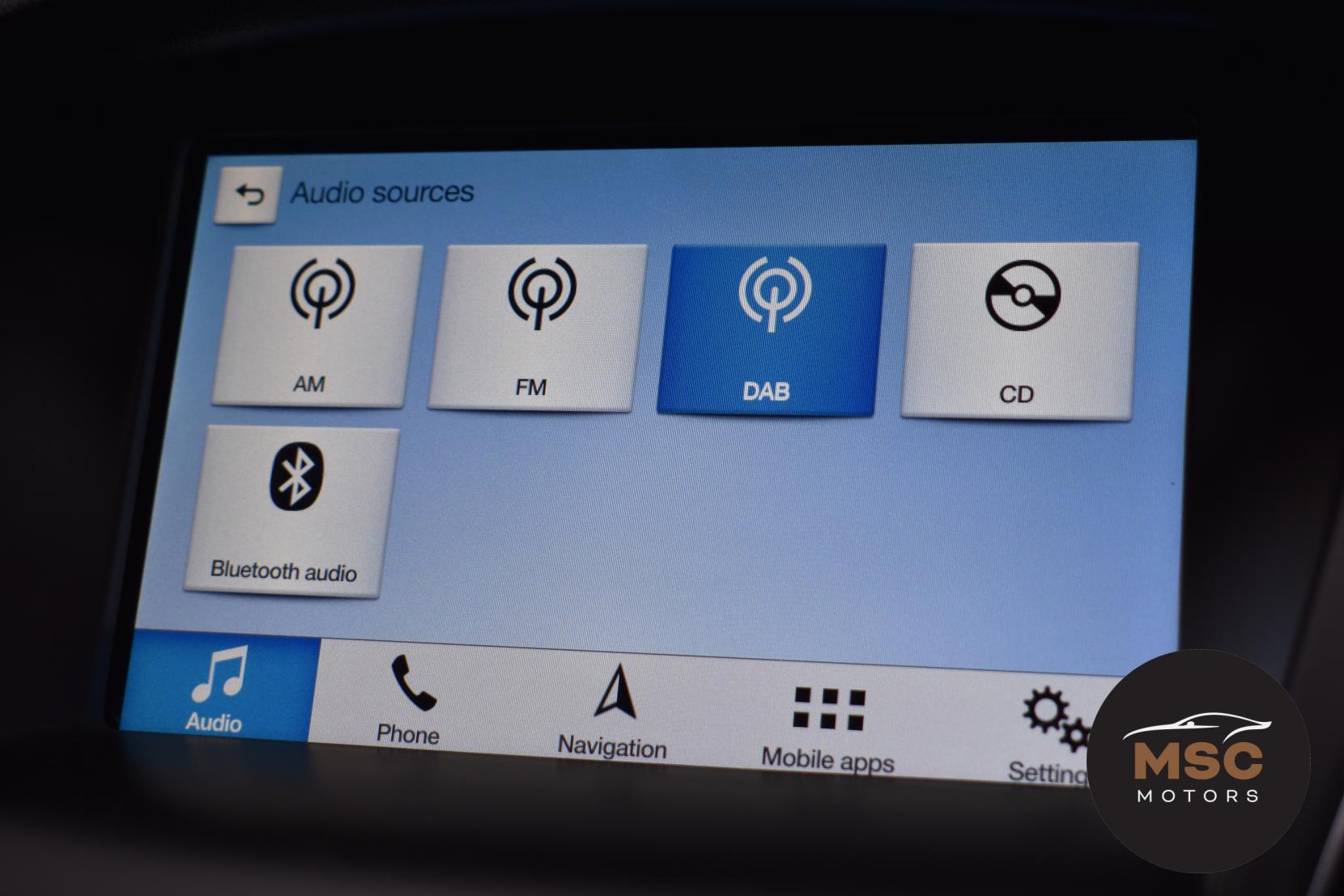 Ford Focus 1.0T EcoBoost ST-Line Hatchback 5dr Petrol Manual Euro 6 (s/s) (140 ps)