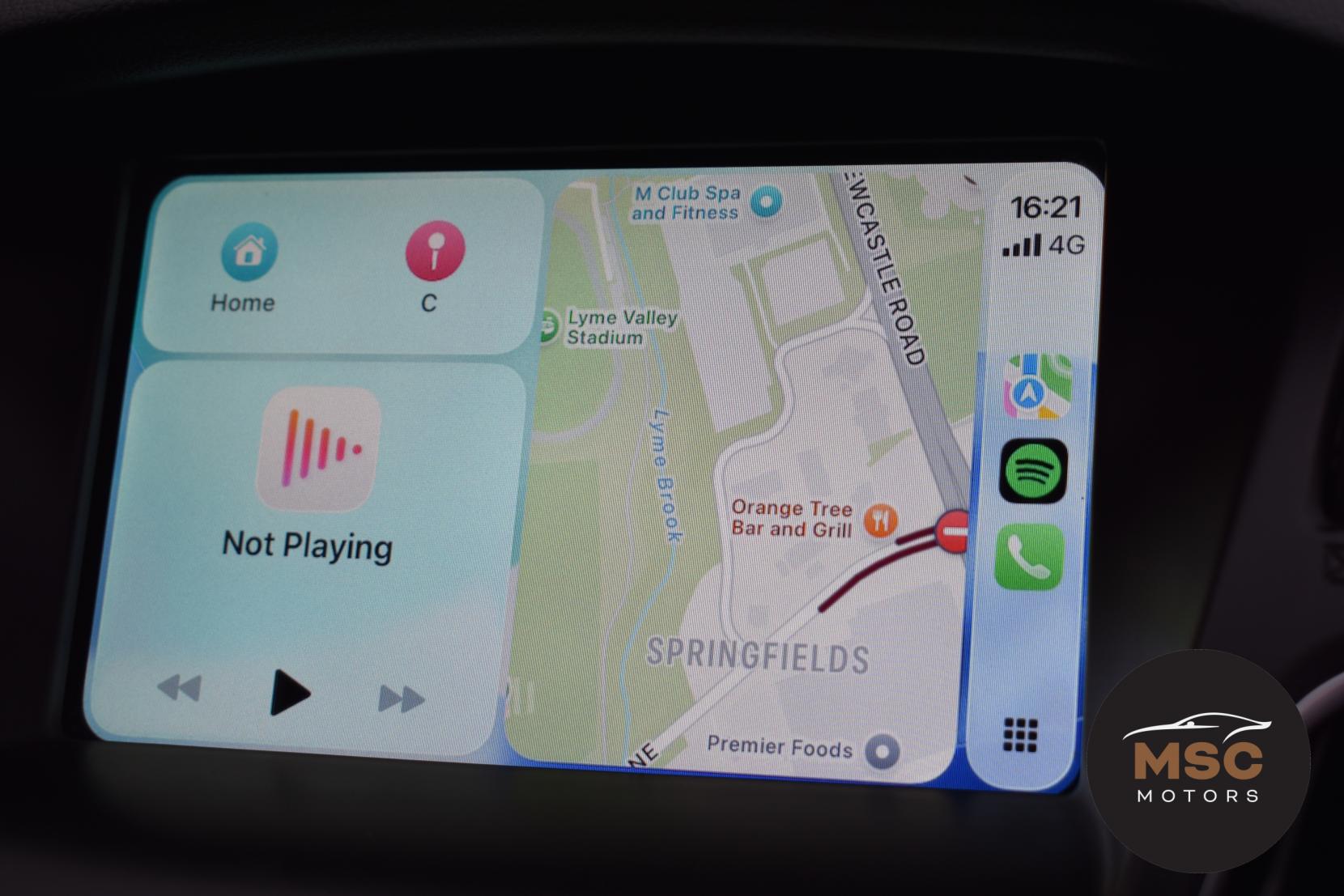 Ford Focus 1.0T EcoBoost ST-Line Hatchback 5dr Petrol Manual Euro 6 (s/s) (140 ps)