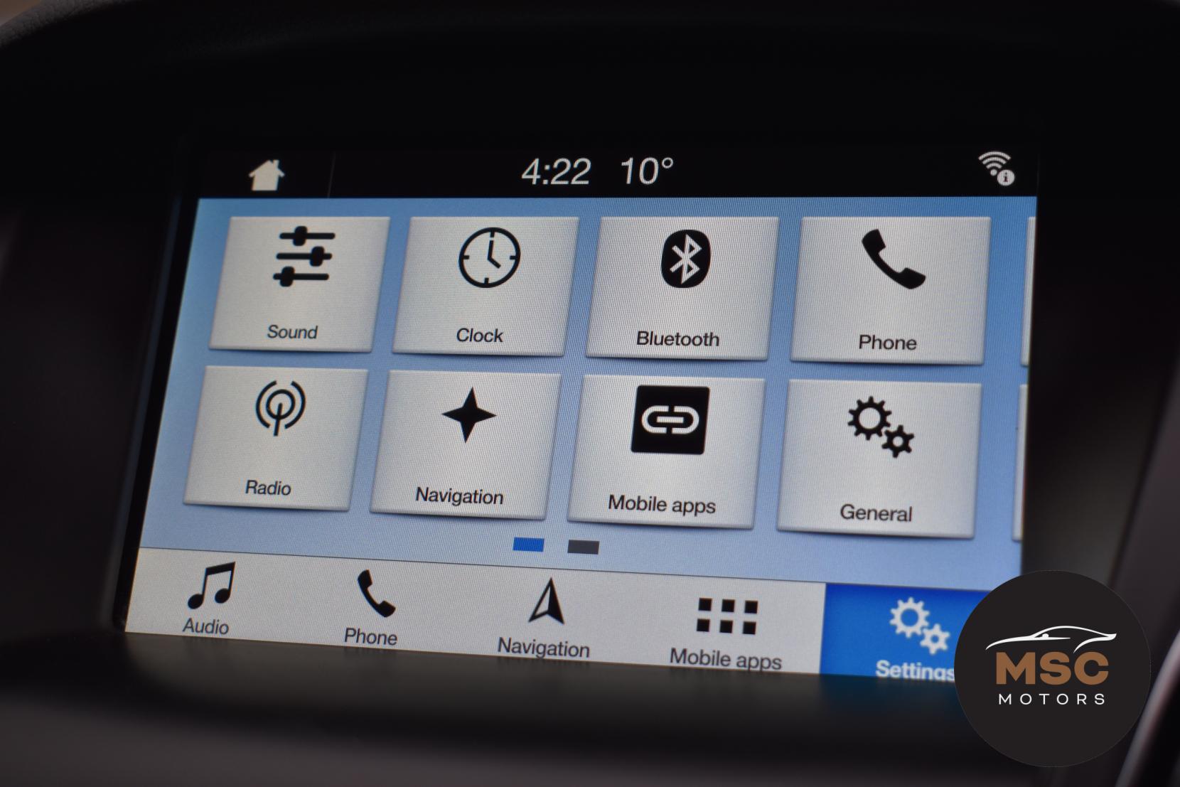 Ford Focus 1.0T EcoBoost ST-Line Hatchback 5dr Petrol Manual Euro 6 (s/s) (140 ps)