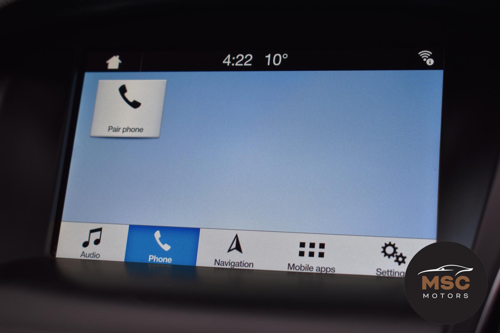 Ford Focus 1.0T EcoBoost ST-Line Hatchback 5dr Petrol Manual Euro 6 (s/s) (140 ps)