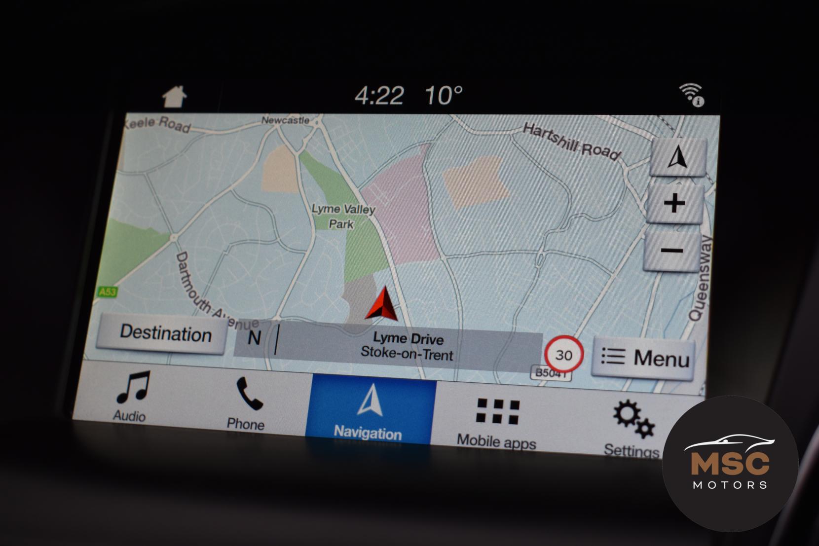 Ford Focus 1.0T EcoBoost ST-Line Hatchback 5dr Petrol Manual Euro 6 (s/s) (140 ps)