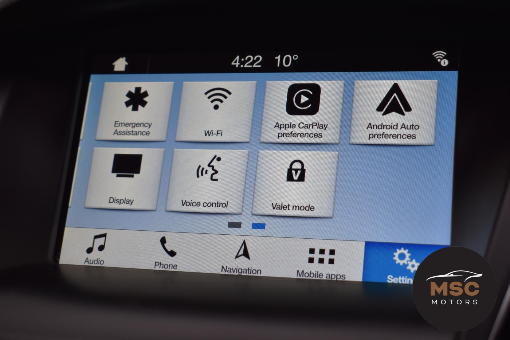 Ford Focus 1.0T EcoBoost ST-Line Hatchback 5dr Petrol Manual Euro 6 (s/s) (140 ps)