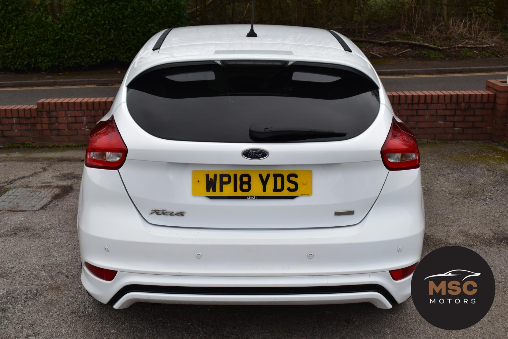 Ford Focus 1.0T EcoBoost ST-Line Hatchback 5dr Petrol Manual Euro 6 (s/s) (140 ps)