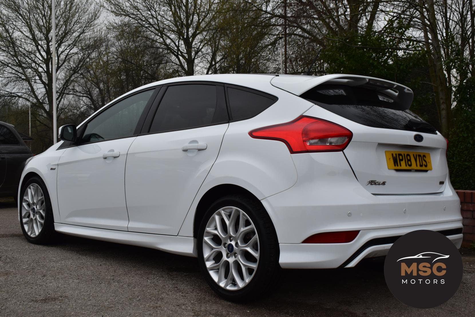 Ford Focus 1.0T EcoBoost ST-Line Hatchback 5dr Petrol Manual Euro 6 (s/s) (140 ps)