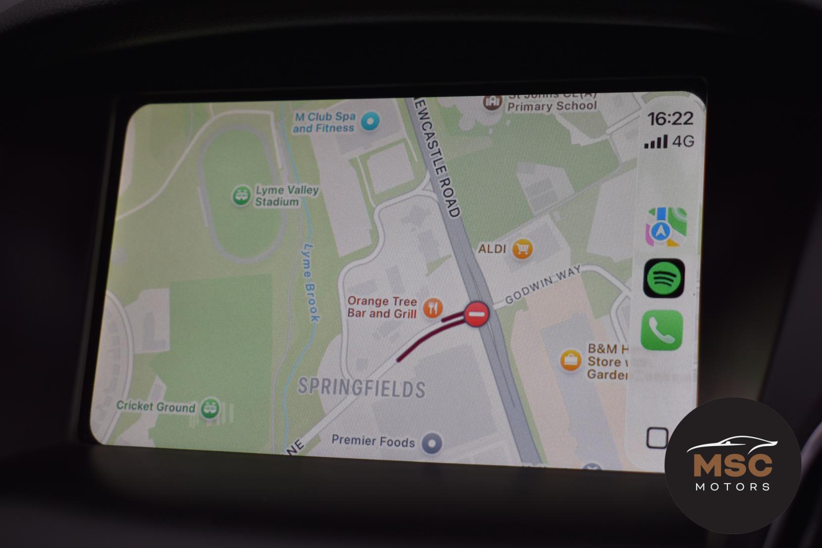 Ford Focus 1.0T EcoBoost ST-Line Hatchback 5dr Petrol Manual Euro 6 (s/s) (140 ps)