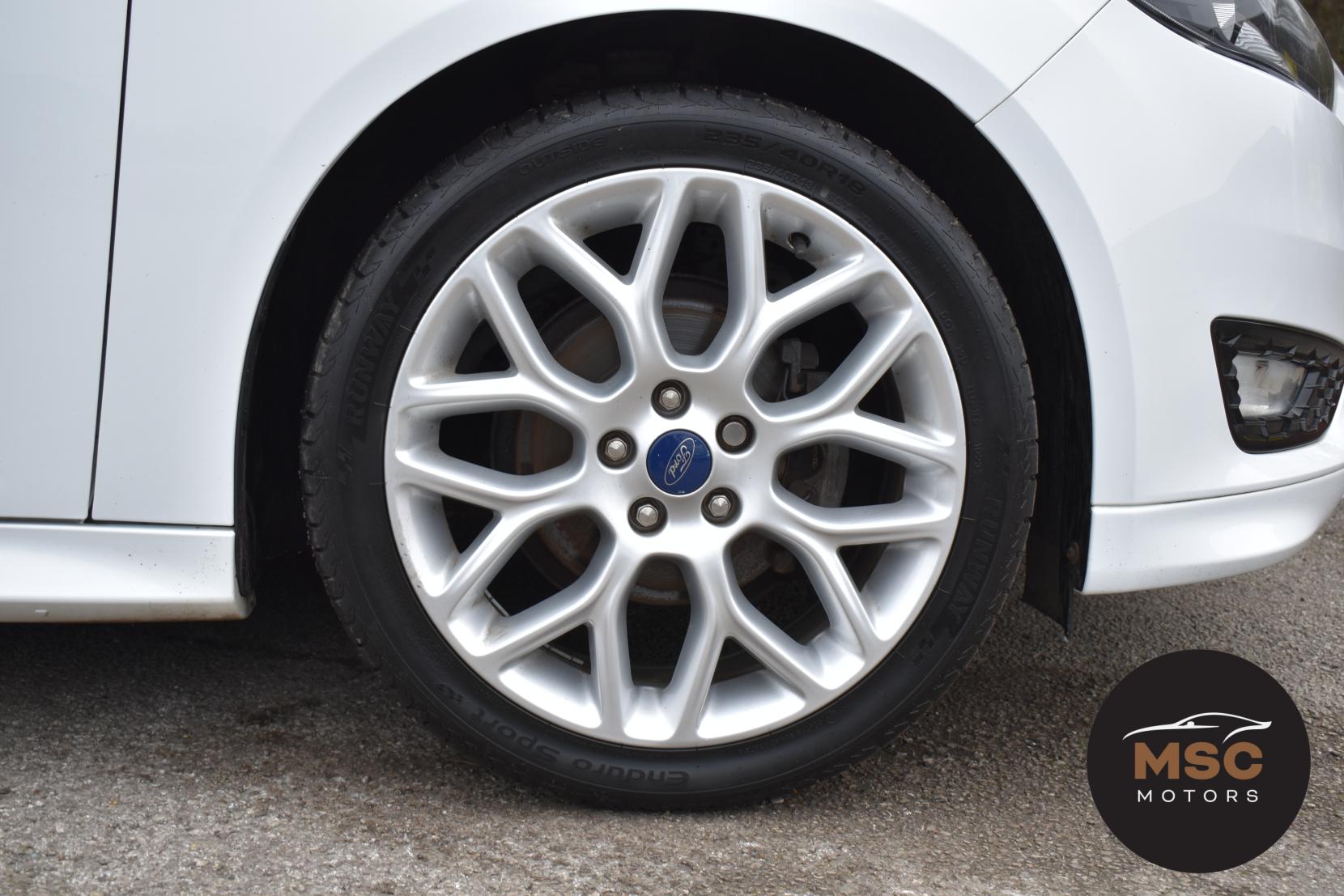 Ford Focus 1.0T EcoBoost ST-Line Hatchback 5dr Petrol Manual Euro 6 (s/s) (140 ps)