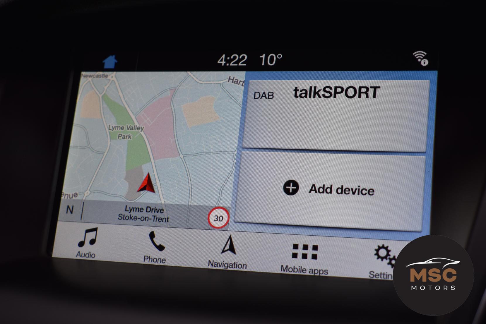 Ford Focus 1.0T EcoBoost ST-Line Hatchback 5dr Petrol Manual Euro 6 (s/s) (140 ps)