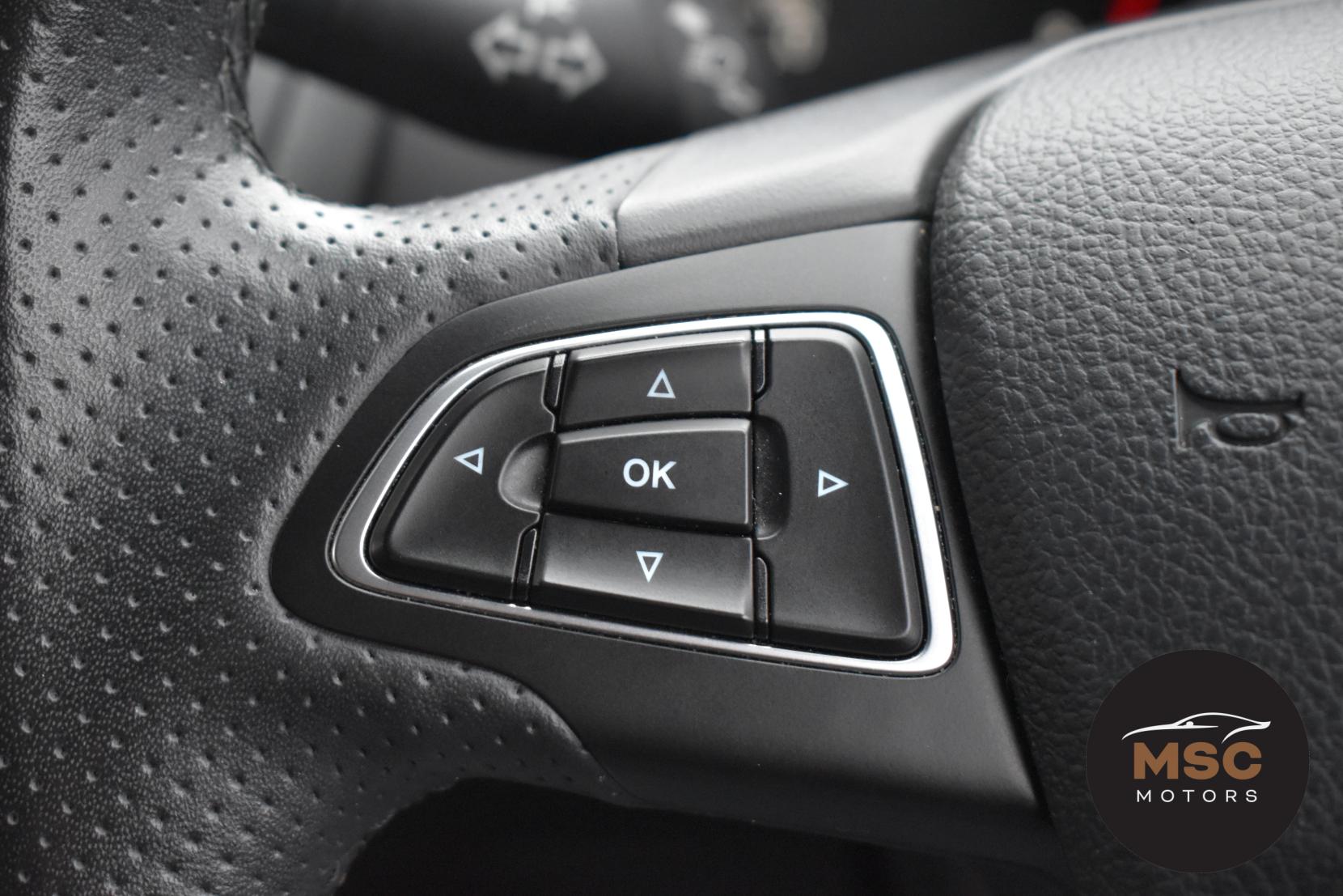 Ford Focus 1.0T EcoBoost ST-Line Hatchback 5dr Petrol Manual Euro 6 (s/s) (140 ps)