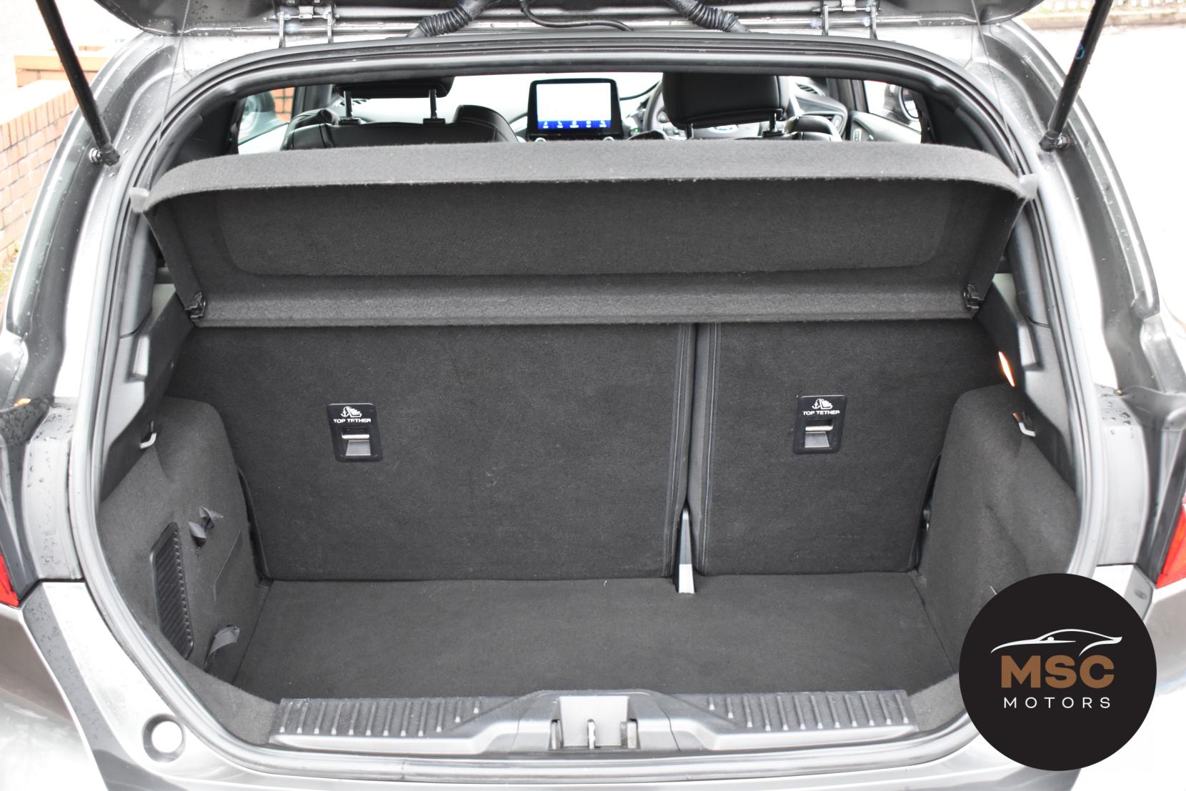 Ford Fiesta 1.5T EcoBoost ST-3 Hatchback 3dr Petrol Manual Euro 6 (s/s) (200 ps)