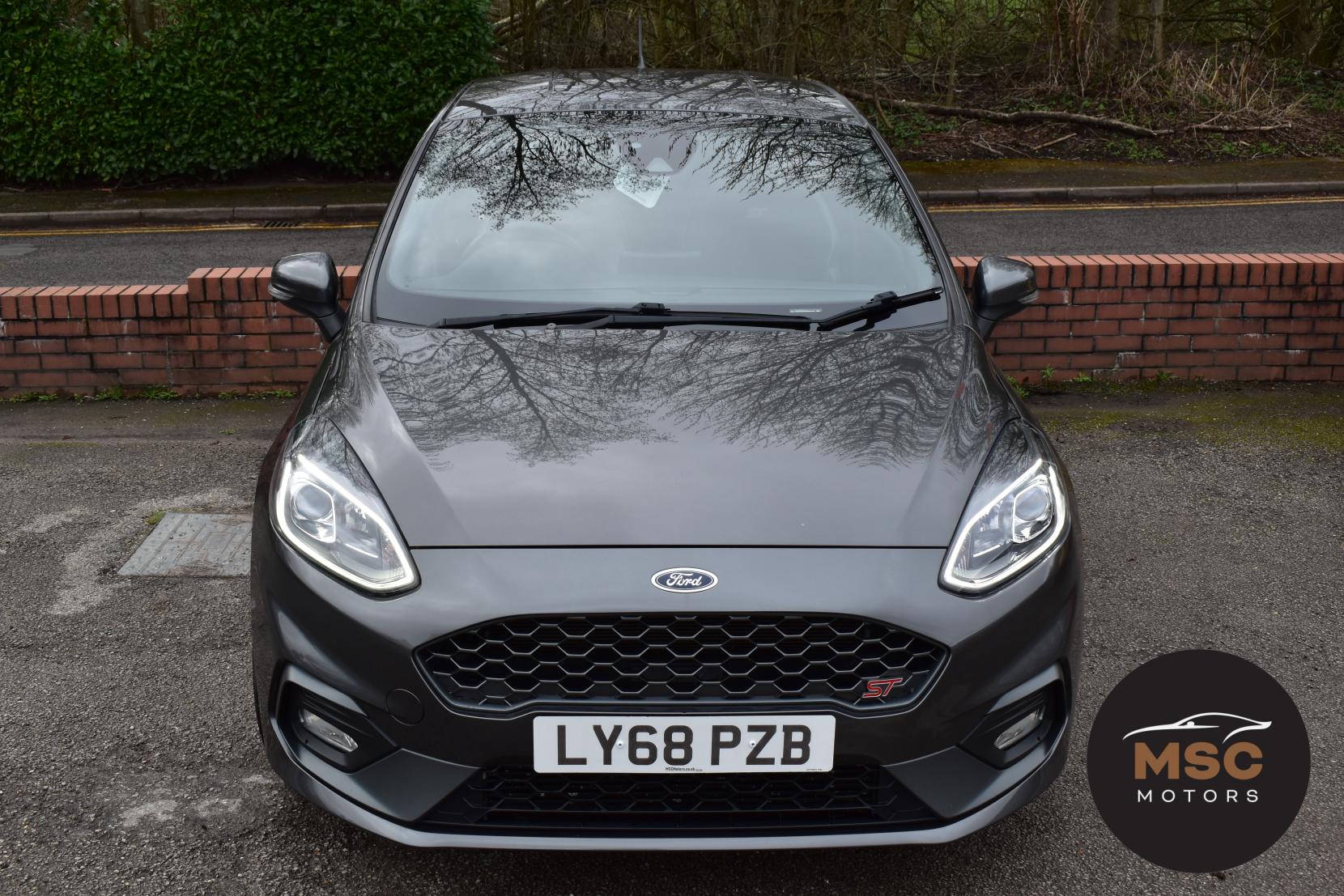 Ford Fiesta 1.5T EcoBoost ST-3 Hatchback 3dr Petrol Manual Euro 6 (s/s) (200 ps)