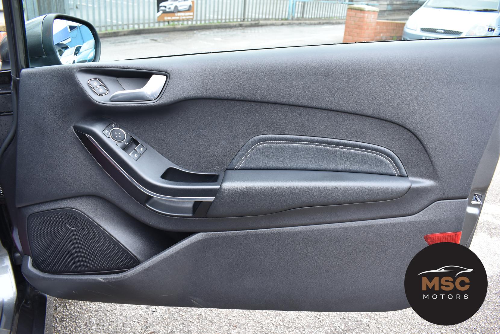 Ford Fiesta 1.5T EcoBoost ST-3 Hatchback 3dr Petrol Manual Euro 6 (s/s) (200 ps)