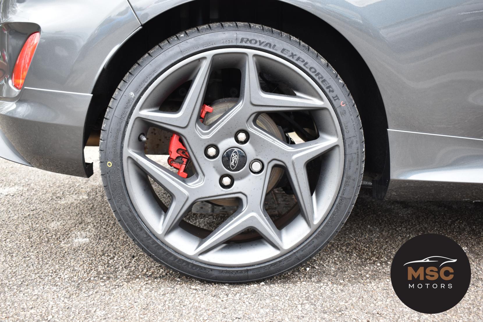 Ford Fiesta 1.5T EcoBoost ST-3 Hatchback 3dr Petrol Manual Euro 6 (s/s) (200 ps)