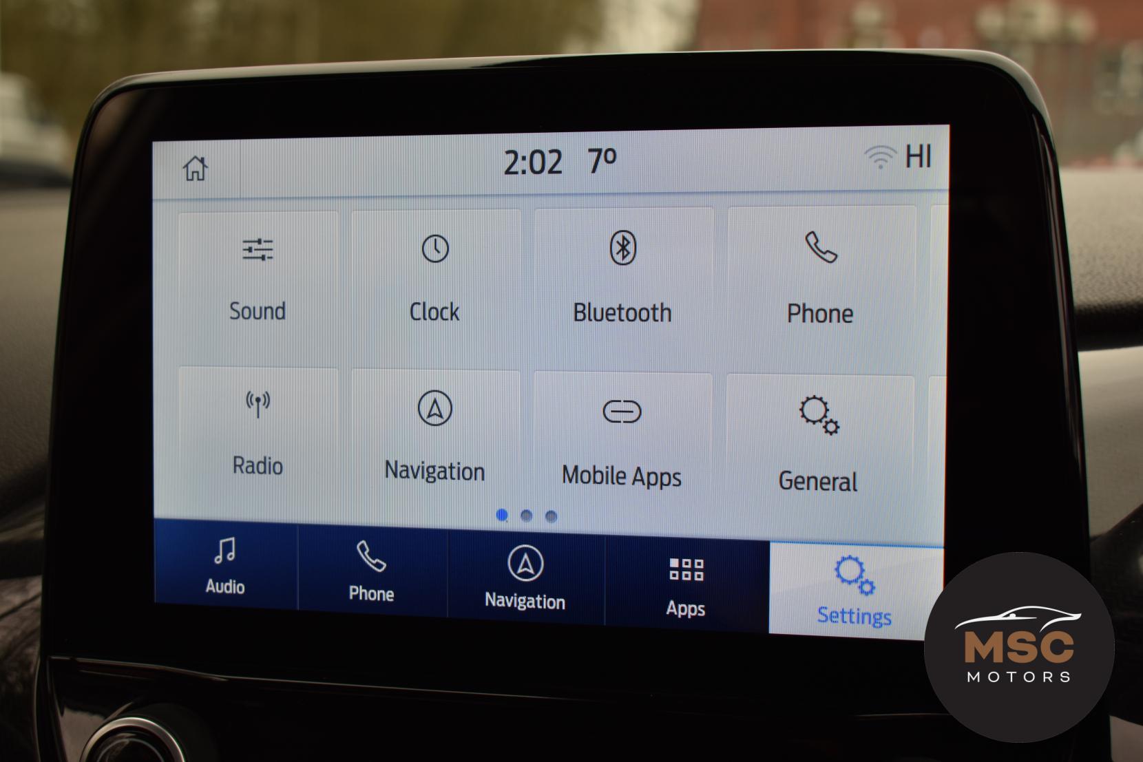 Ford Fiesta 1.5T EcoBoost ST-3 Hatchback 3dr Petrol Manual Euro 6 (s/s) (200 ps)