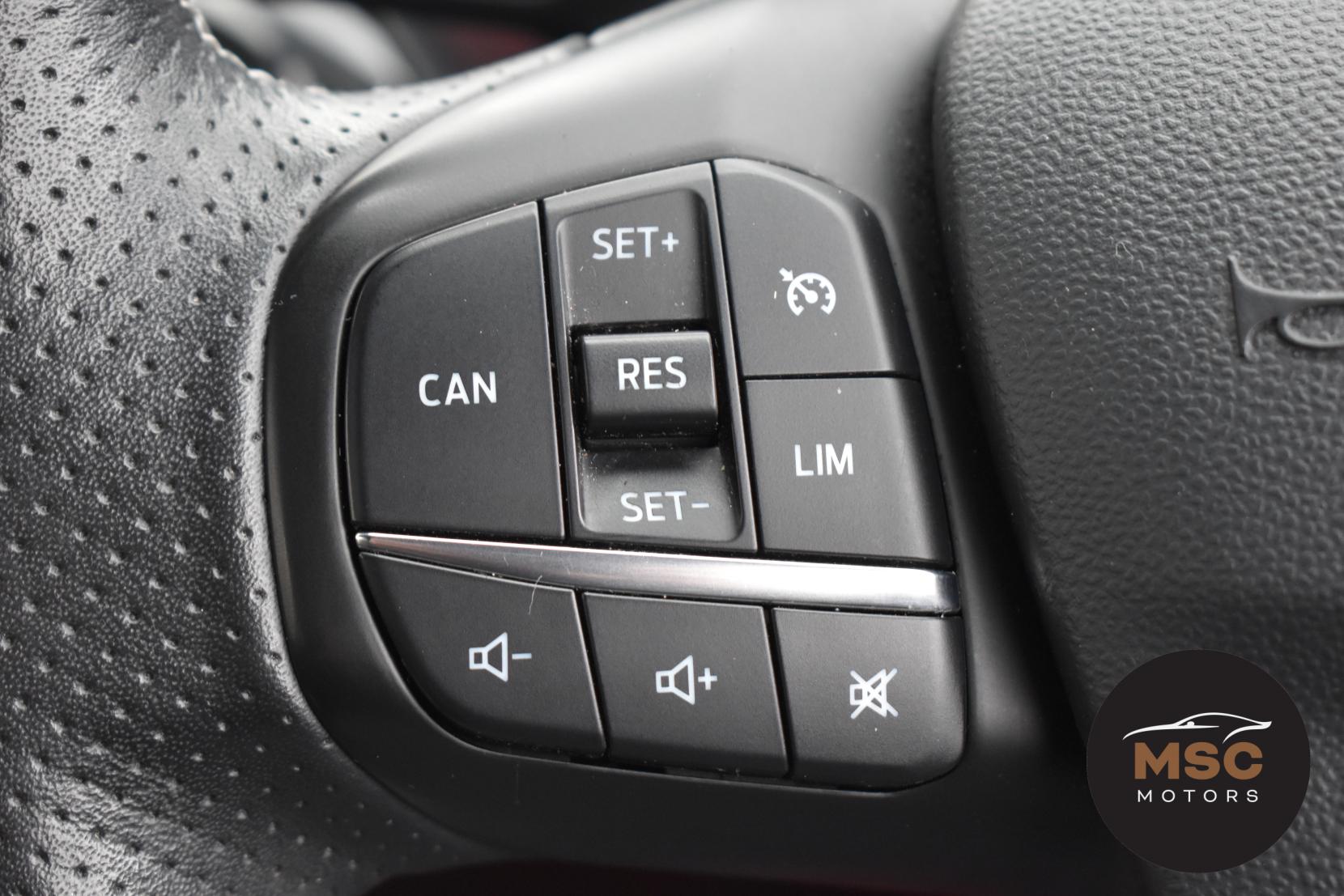 Ford Fiesta 1.5T EcoBoost ST-3 Hatchback 3dr Petrol Manual Euro 6 (s/s) (200 ps)