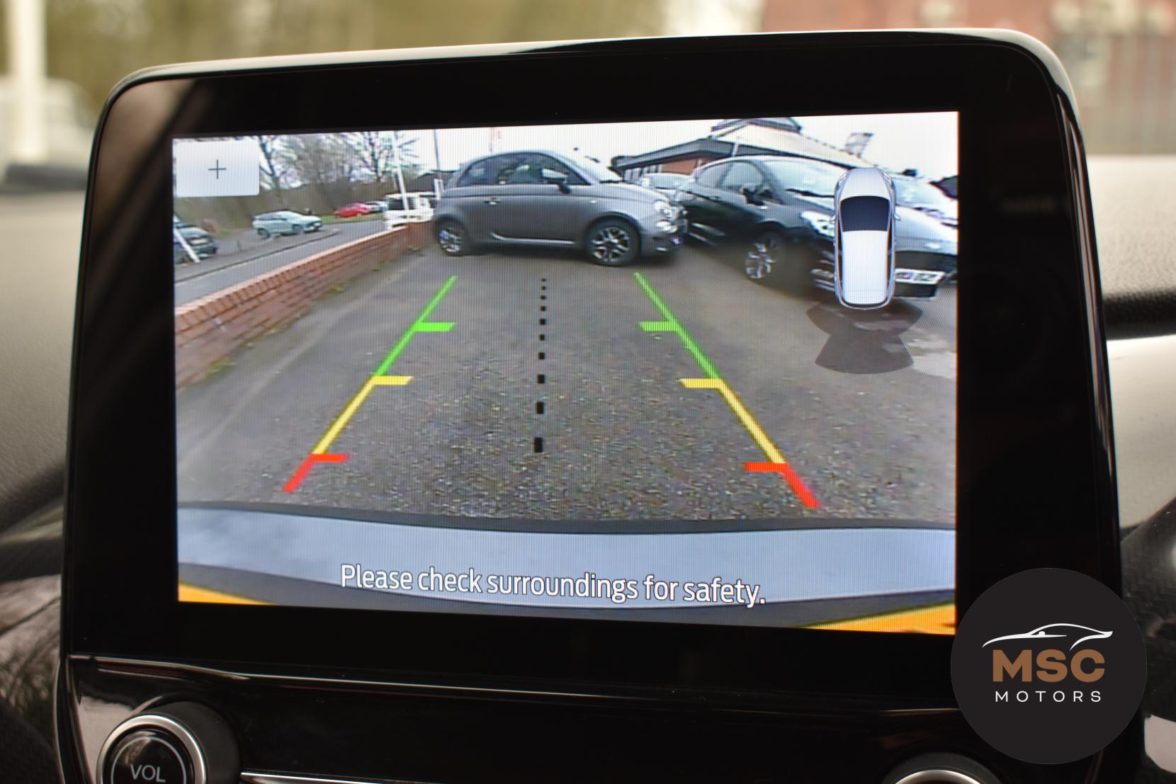 Ford Fiesta 1.5T EcoBoost ST-3 Hatchback 3dr Petrol Manual Euro 6 (s/s) (200 ps)