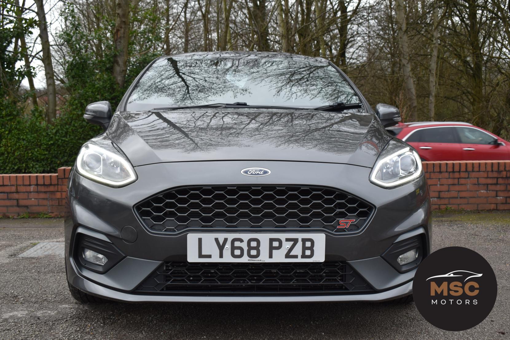 Ford Fiesta 1.5T EcoBoost ST-3 Hatchback 3dr Petrol Manual Euro 6 (s/s) (200 ps)