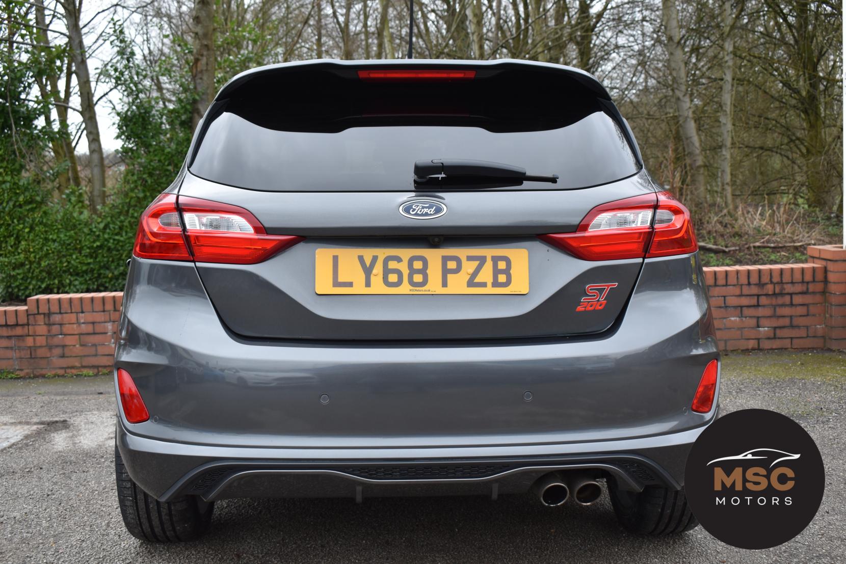 Ford Fiesta 1.5T EcoBoost ST-3 Hatchback 3dr Petrol Manual Euro 6 (s/s) (200 ps)