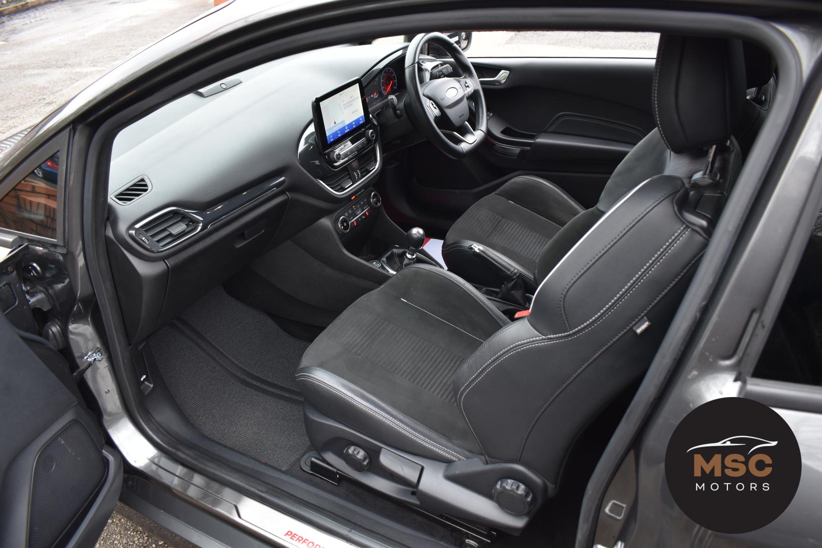 Ford Fiesta 1.5T EcoBoost ST-3 Hatchback 3dr Petrol Manual Euro 6 (s/s) (200 ps)