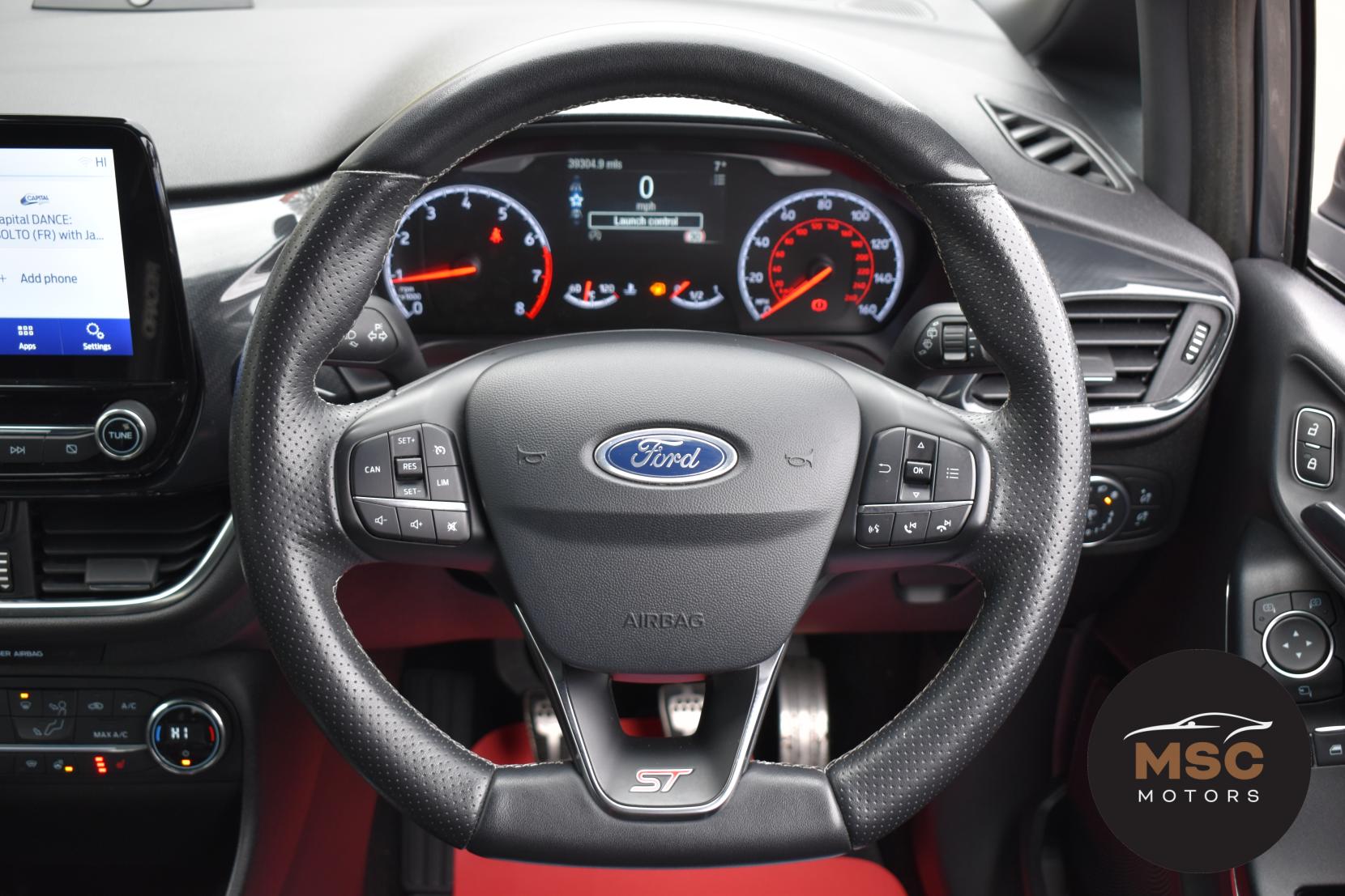 Ford Fiesta 1.5T EcoBoost ST-3 Hatchback 3dr Petrol Manual Euro 6 (s/s) (200 ps)