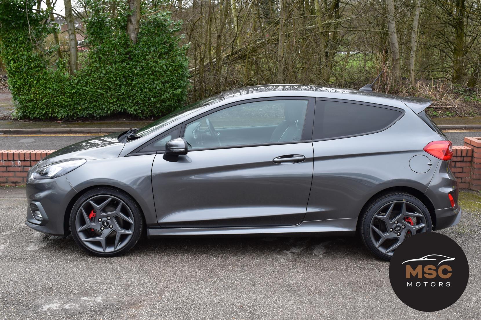 Ford Fiesta 1.5T EcoBoost ST-3 Hatchback 3dr Petrol Manual Euro 6 (s/s) (200 ps)