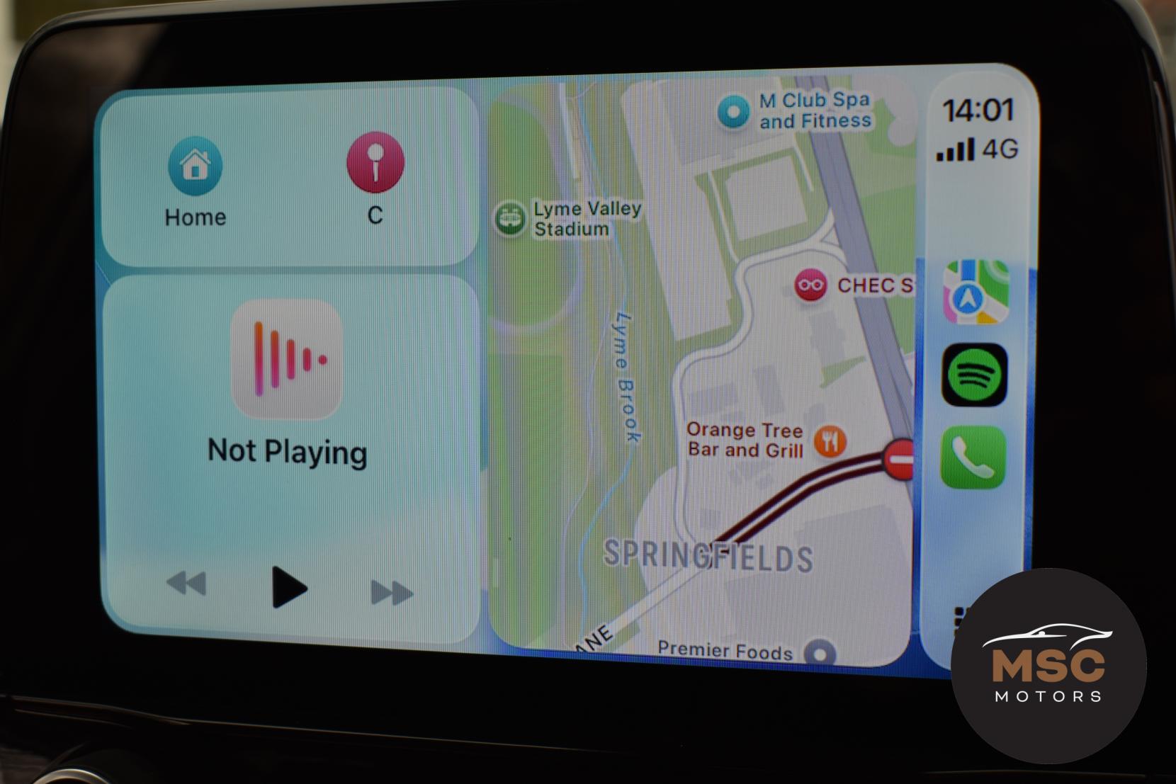 Ford Fiesta 1.5T EcoBoost ST-3 Hatchback 3dr Petrol Manual Euro 6 (s/s) (200 ps)