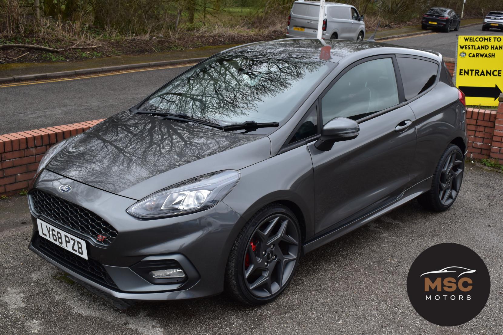 Ford Fiesta 1.5T EcoBoost ST-3 Hatchback 3dr Petrol Manual Euro 6 (s/s) (200 ps)