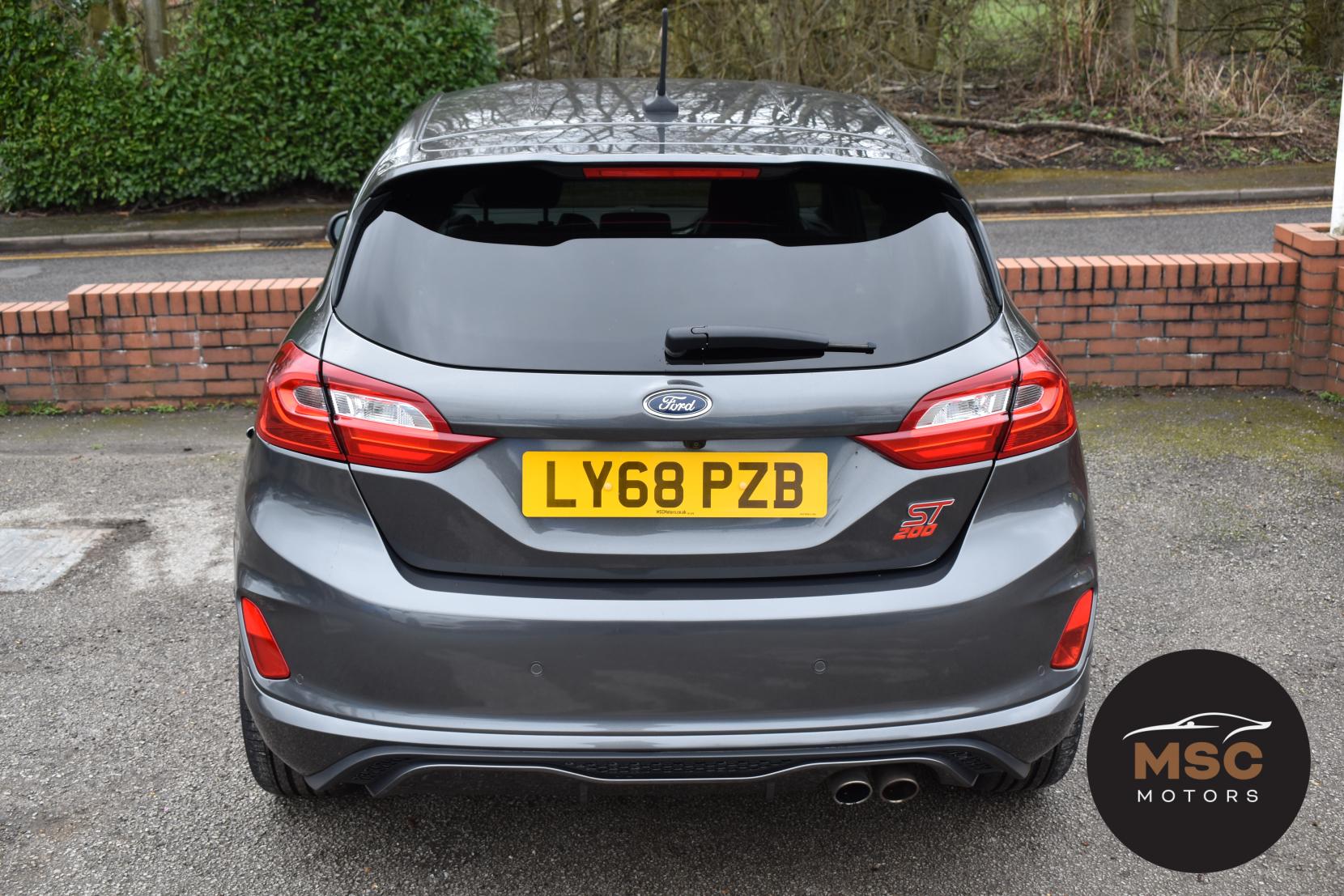 Ford Fiesta 1.5T EcoBoost ST-3 Hatchback 3dr Petrol Manual Euro 6 (s/s) (200 ps)