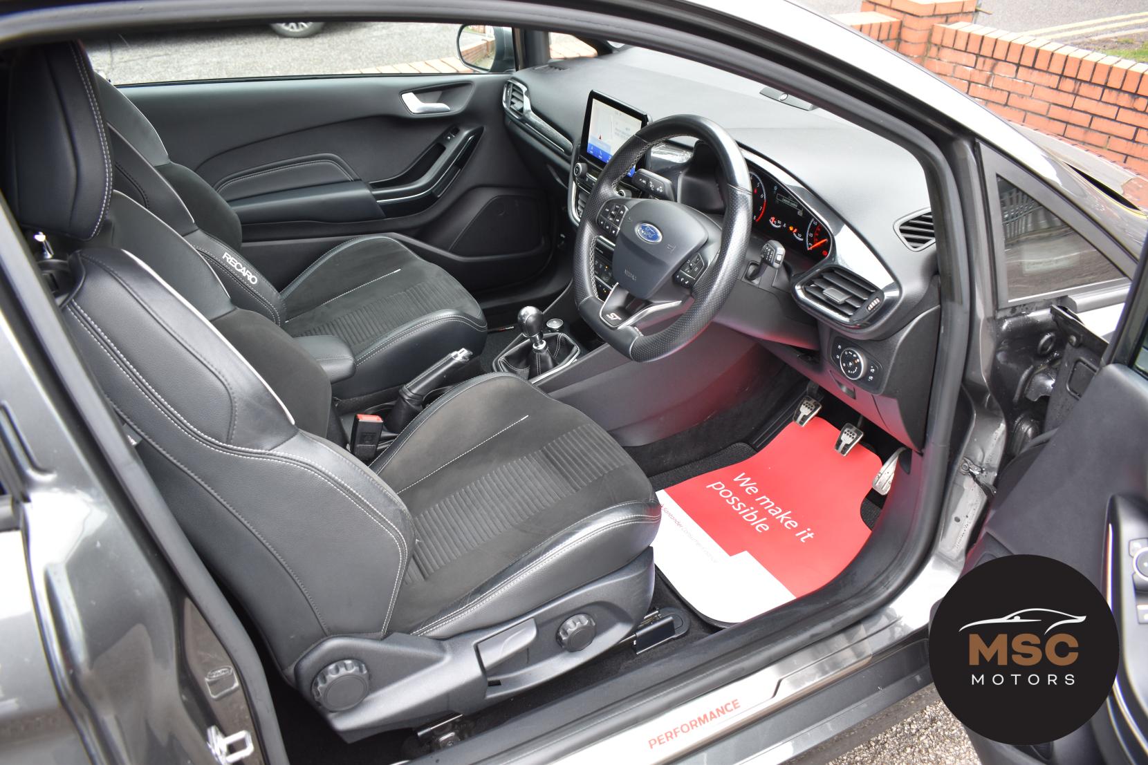 Ford Fiesta 1.5T EcoBoost ST-3 Hatchback 3dr Petrol Manual Euro 6 (s/s) (200 ps)