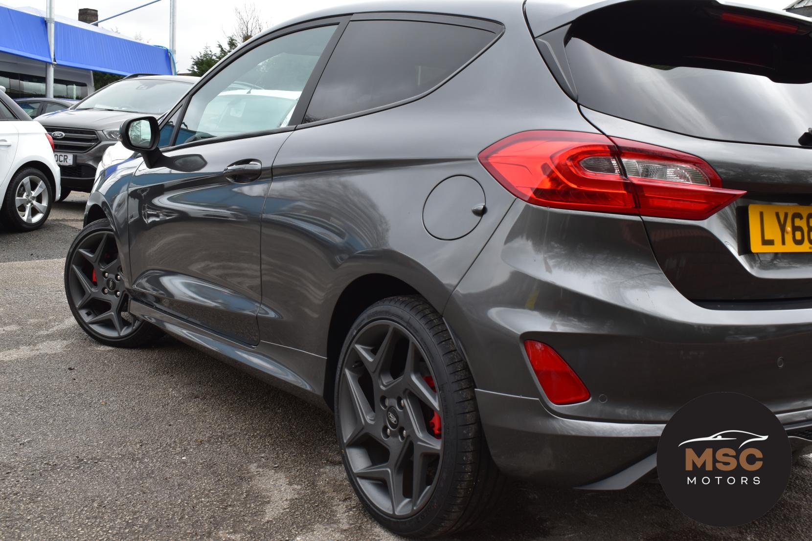 Ford Fiesta 1.5T EcoBoost ST-3 Hatchback 3dr Petrol Manual Euro 6 (s/s) (200 ps)