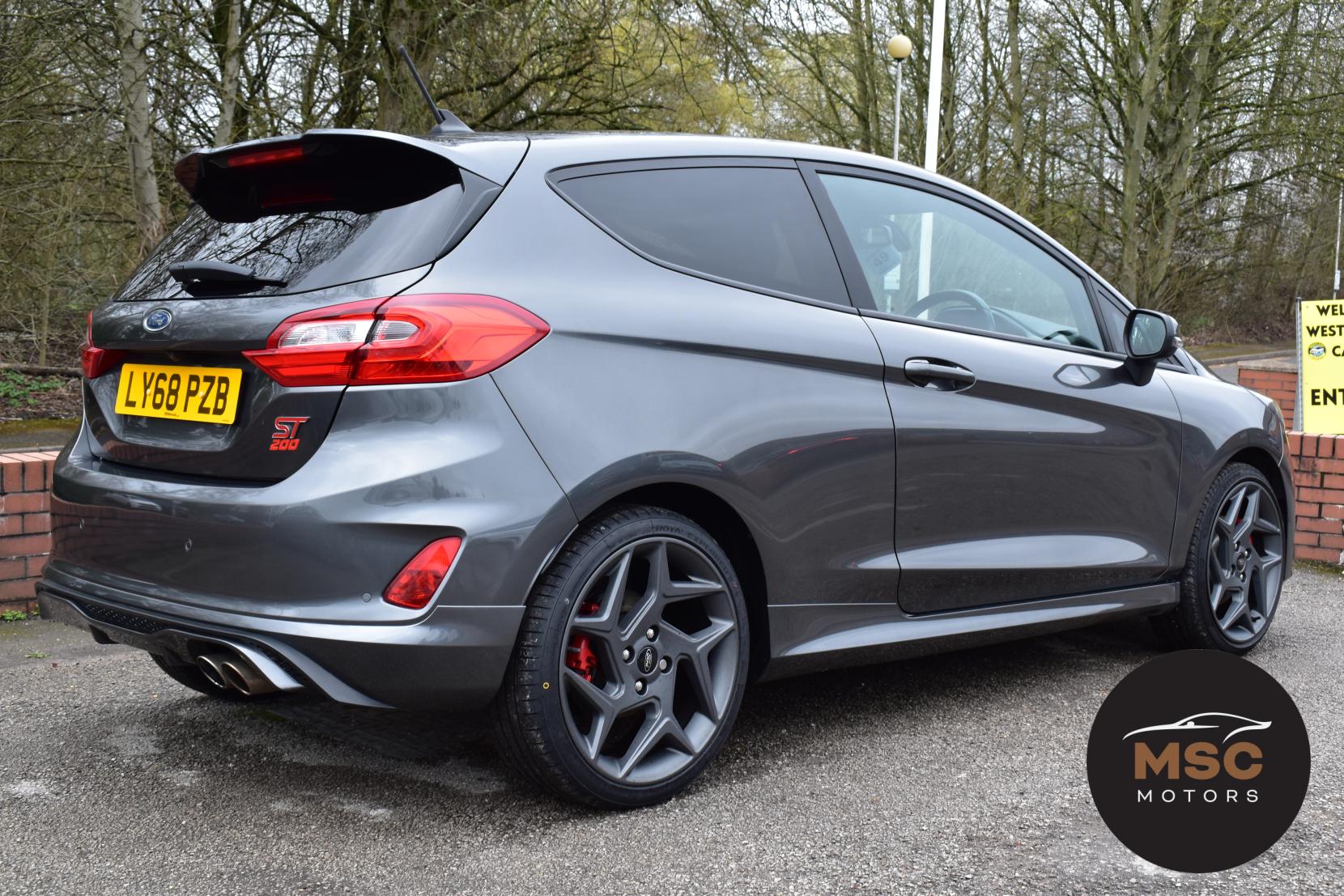 Ford Fiesta 1.5T EcoBoost ST-3 Hatchback 3dr Petrol Manual Euro 6 (s/s) (200 ps)