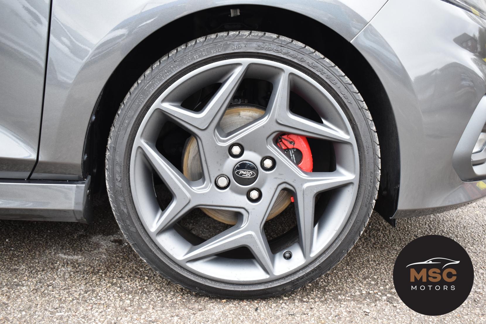 Ford Fiesta 1.5T EcoBoost ST-3 Hatchback 3dr Petrol Manual Euro 6 (s/s) (200 ps)