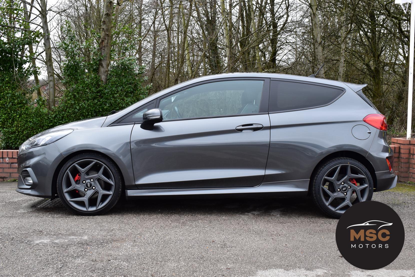 Ford Fiesta 1.5T EcoBoost ST-3 Hatchback 3dr Petrol Manual Euro 6 (s/s) (200 ps)